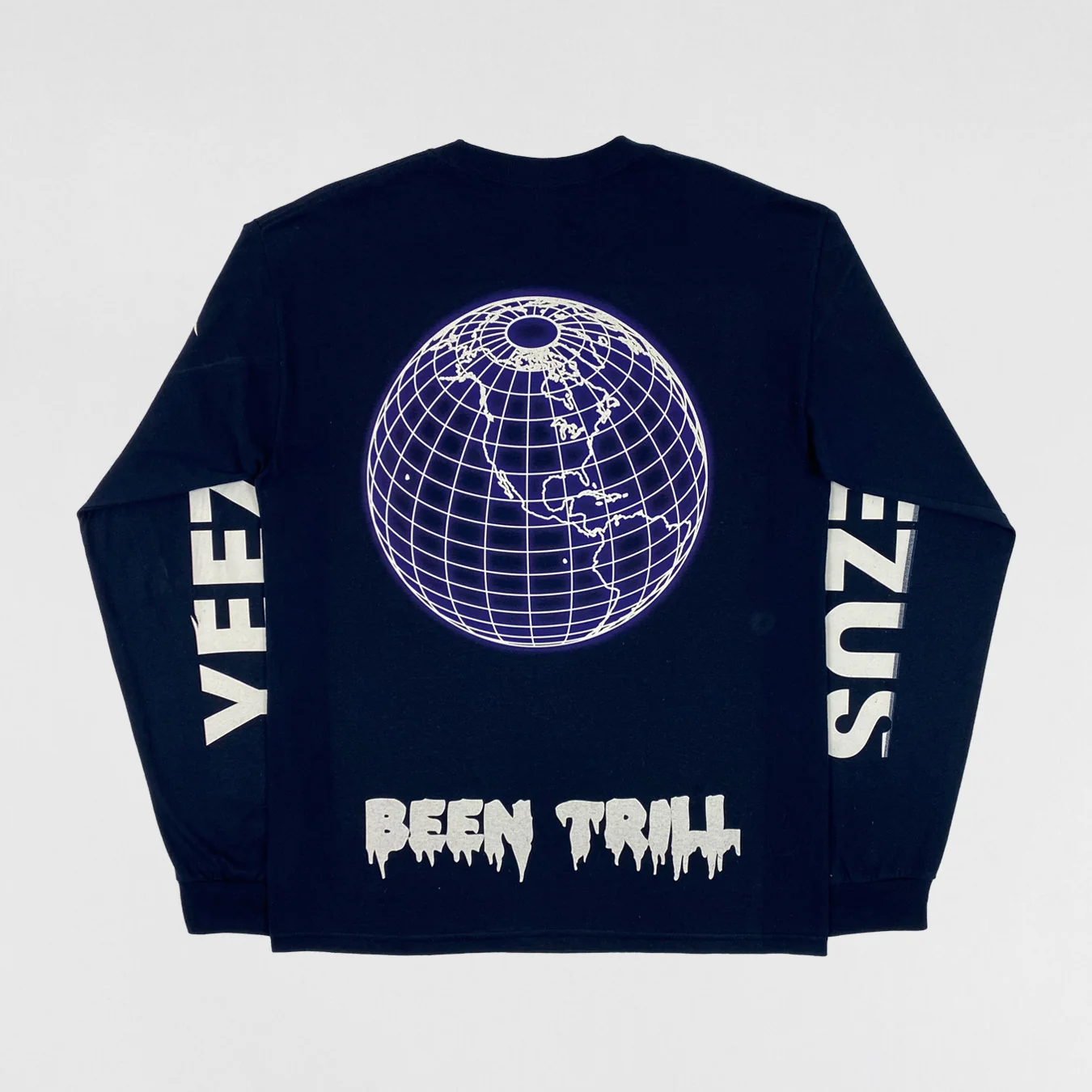 Yeezus 2013 Unreleased Been Trill Long Sleeve By Virgil Abloh - Image 4