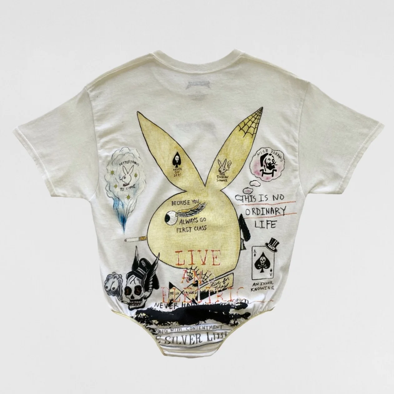 Yeezus 2015 Kim K’s Personal Unreleased 1 of 1 Bodysuit - Image 4