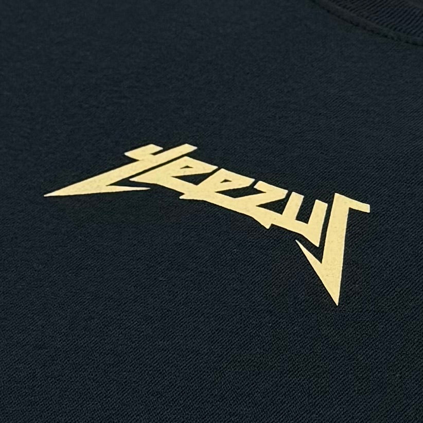 Yeezus 2015 Unreleased 'Hooded Reaper' Tee By Wes Lang - Image 7