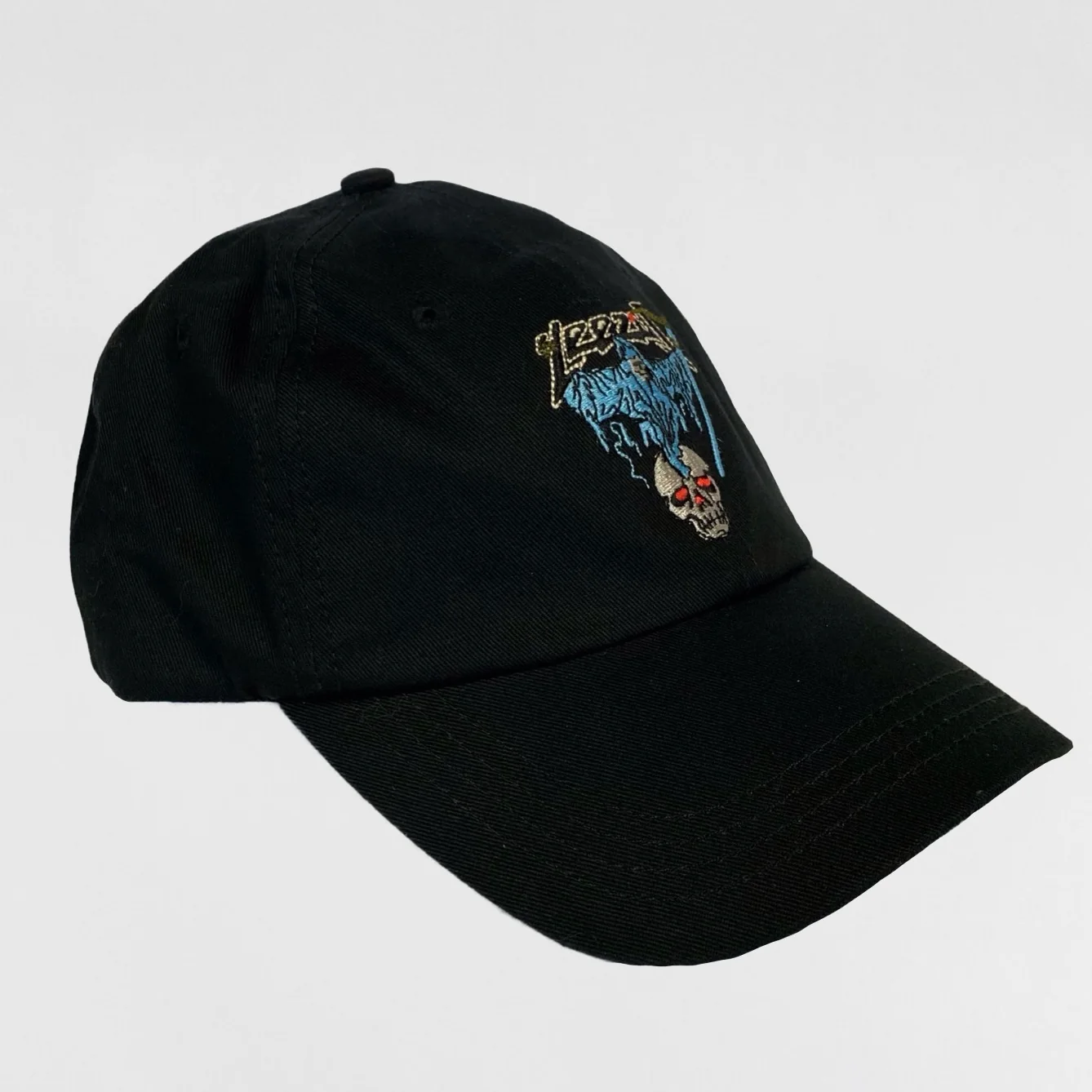 Yeezus 2015 Unreleased Flying Reaper Embroidered Hat - Image 3