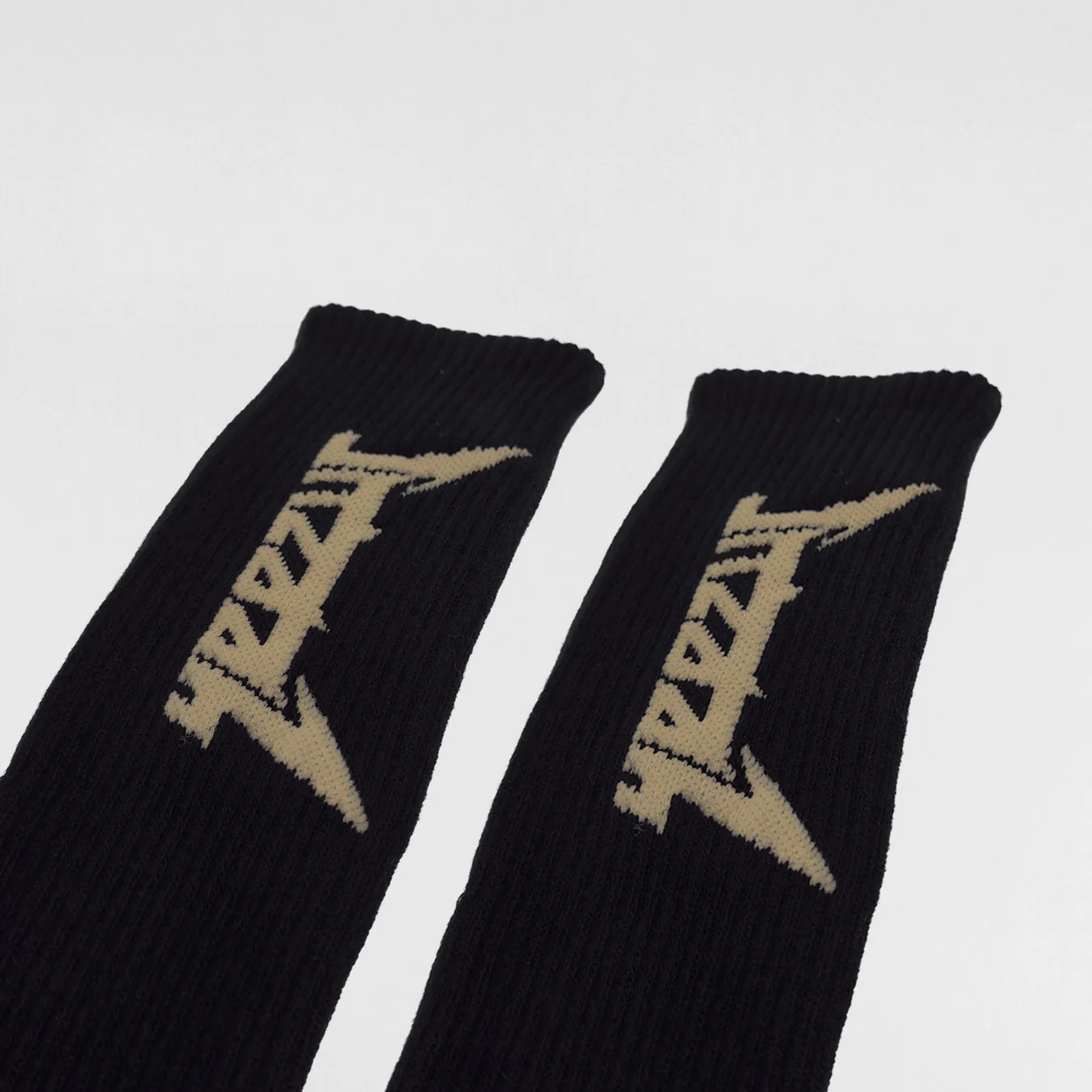 Yeezus 2015 Unreleased Logo Sample Socks - Image 3