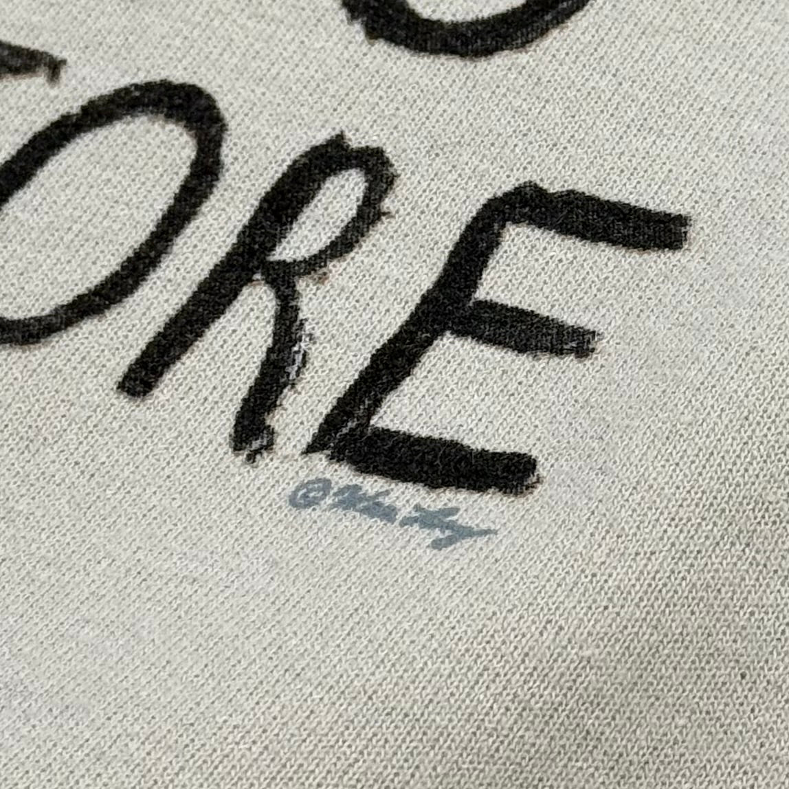 Yeezus 2015 Unreleased 'Never Felt So Good Before’ Hoodie By Wes Lang - Image 6