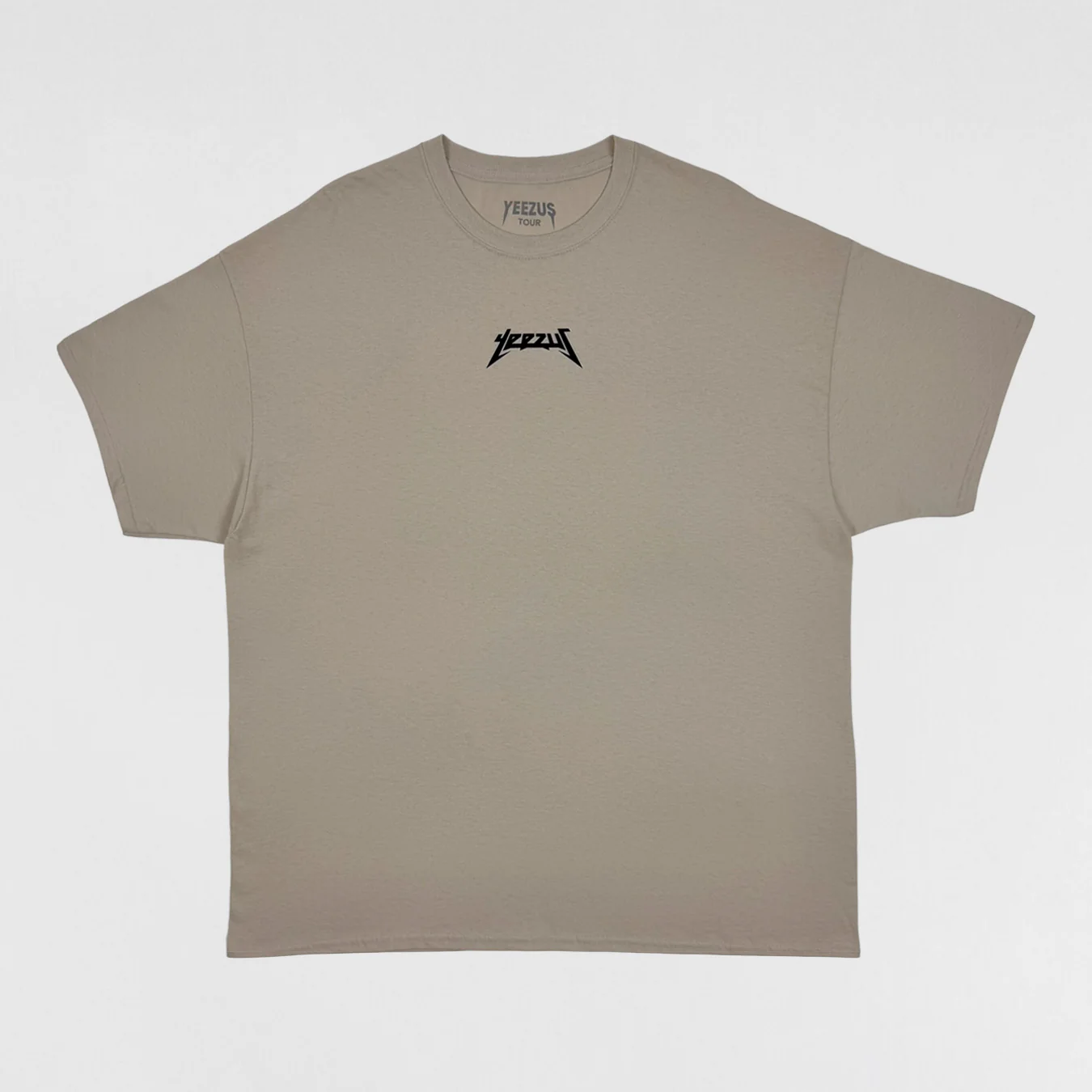 Yeezus 2015 Unreleased ‘The Silver Lining’ Tee By Wes Lang - Image 6