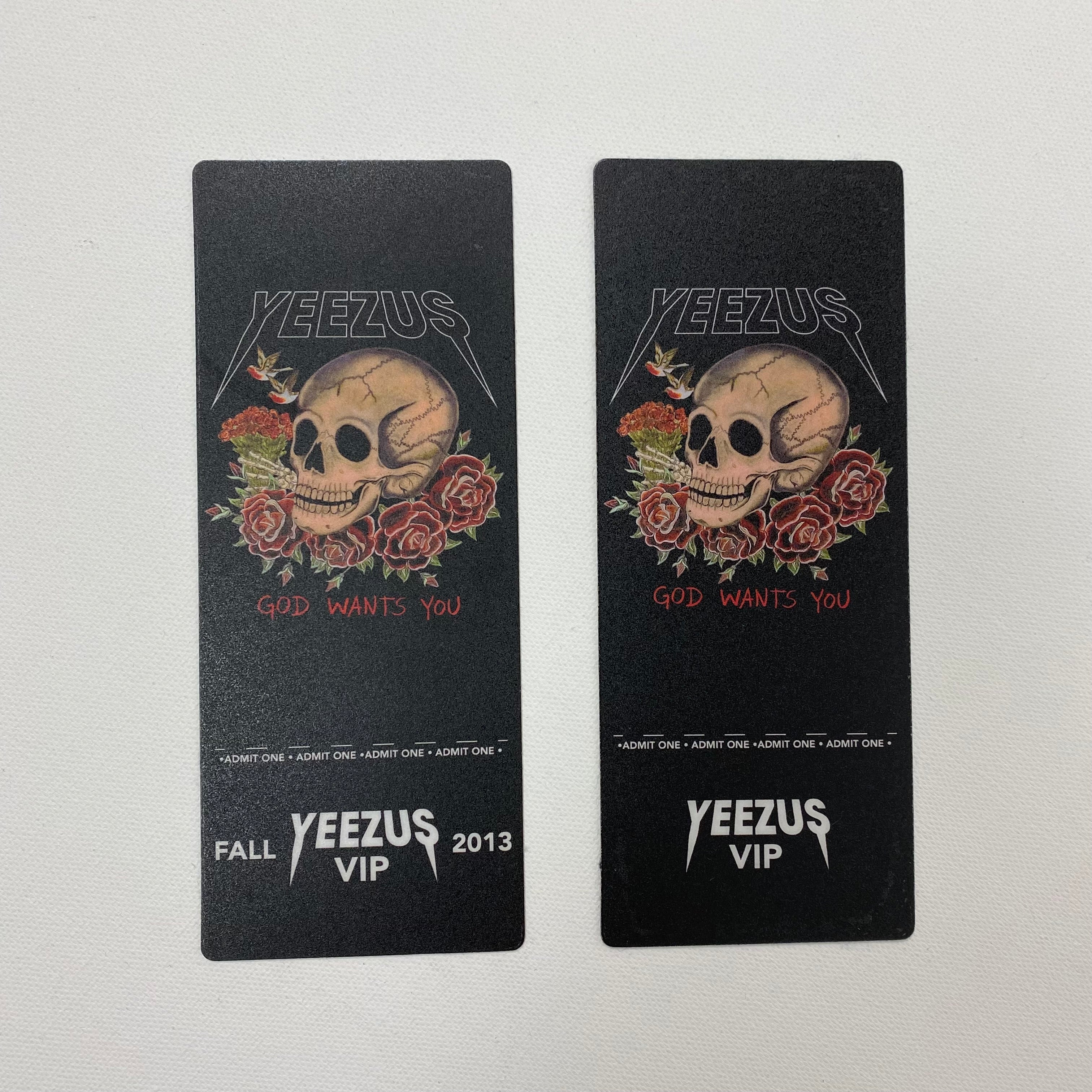 Yeezus Tour 2013/2014 Backstage Set - Image 6