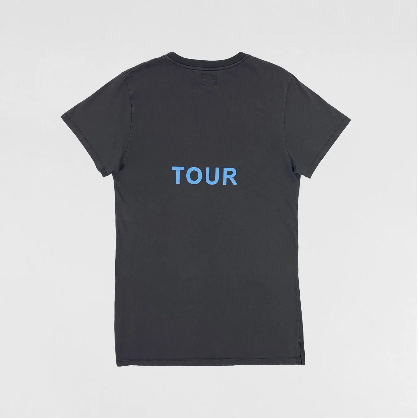 Yeezus Tour 2013 Black Friday Flying Reaper Tee By Wes Lang - Image 4