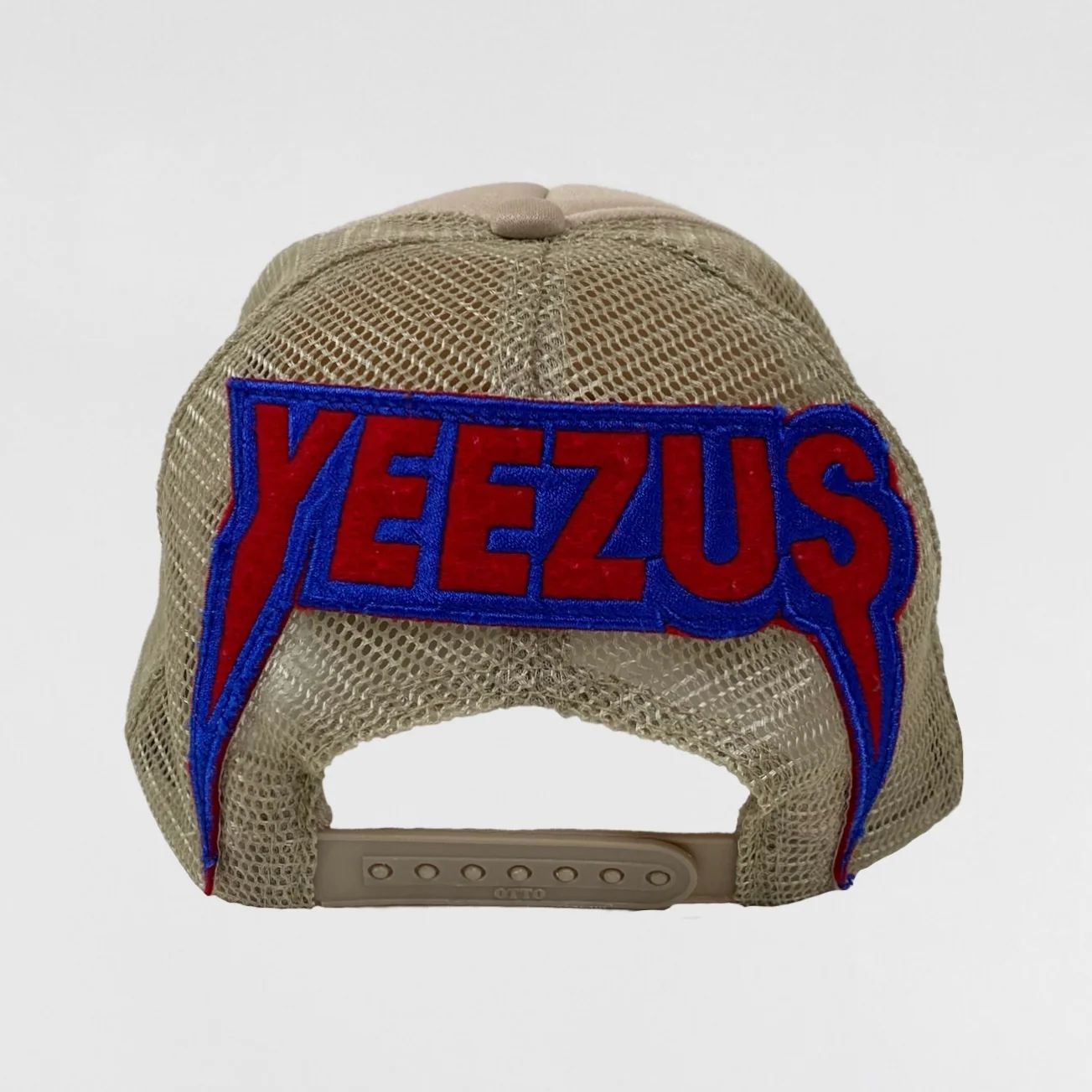 Yeezus Tour 2013 Sand Trucker Hat - Image 2