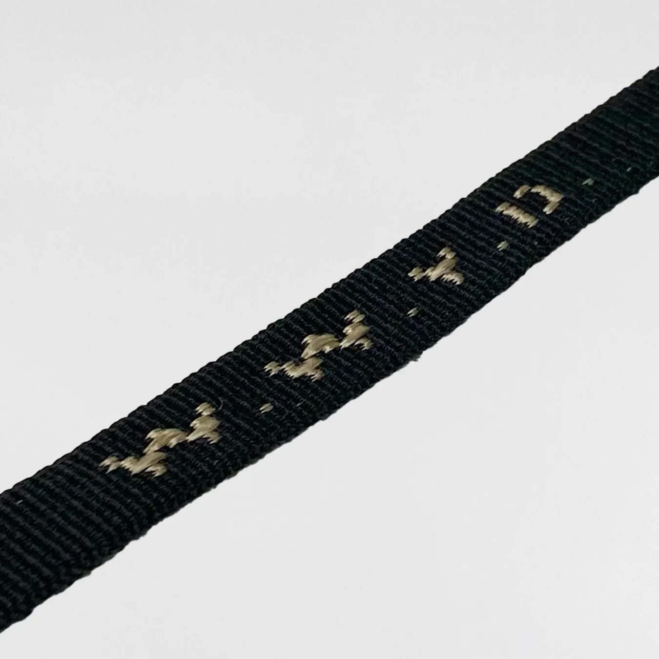 Yeezus Tour 2013 Unreleased 'What Would Yeezus Do' Gold Bracelet - Image 3