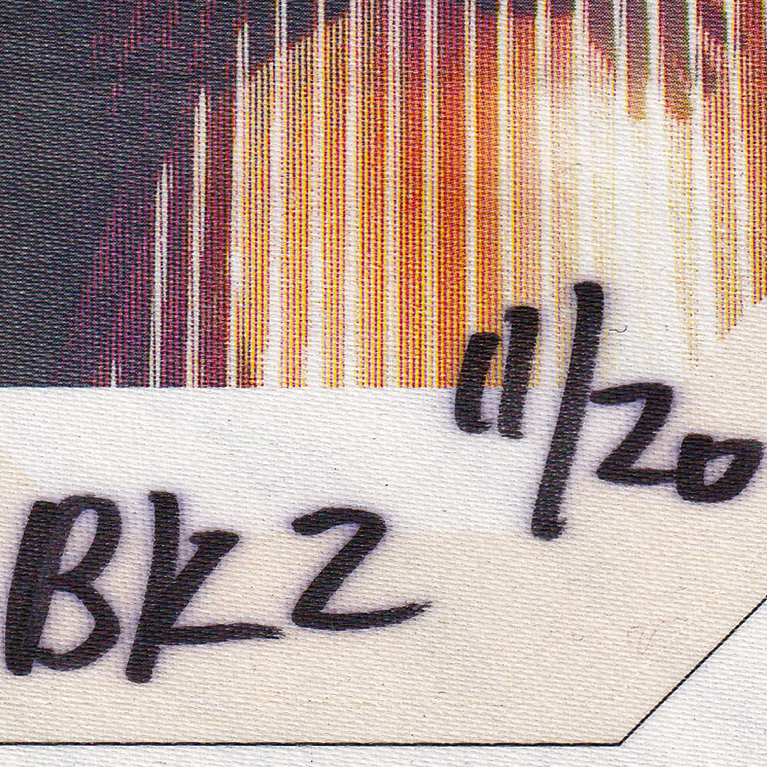 Yeezus Tour 2014 Backstage Concert Pass By Virgil Abloh - Image 4