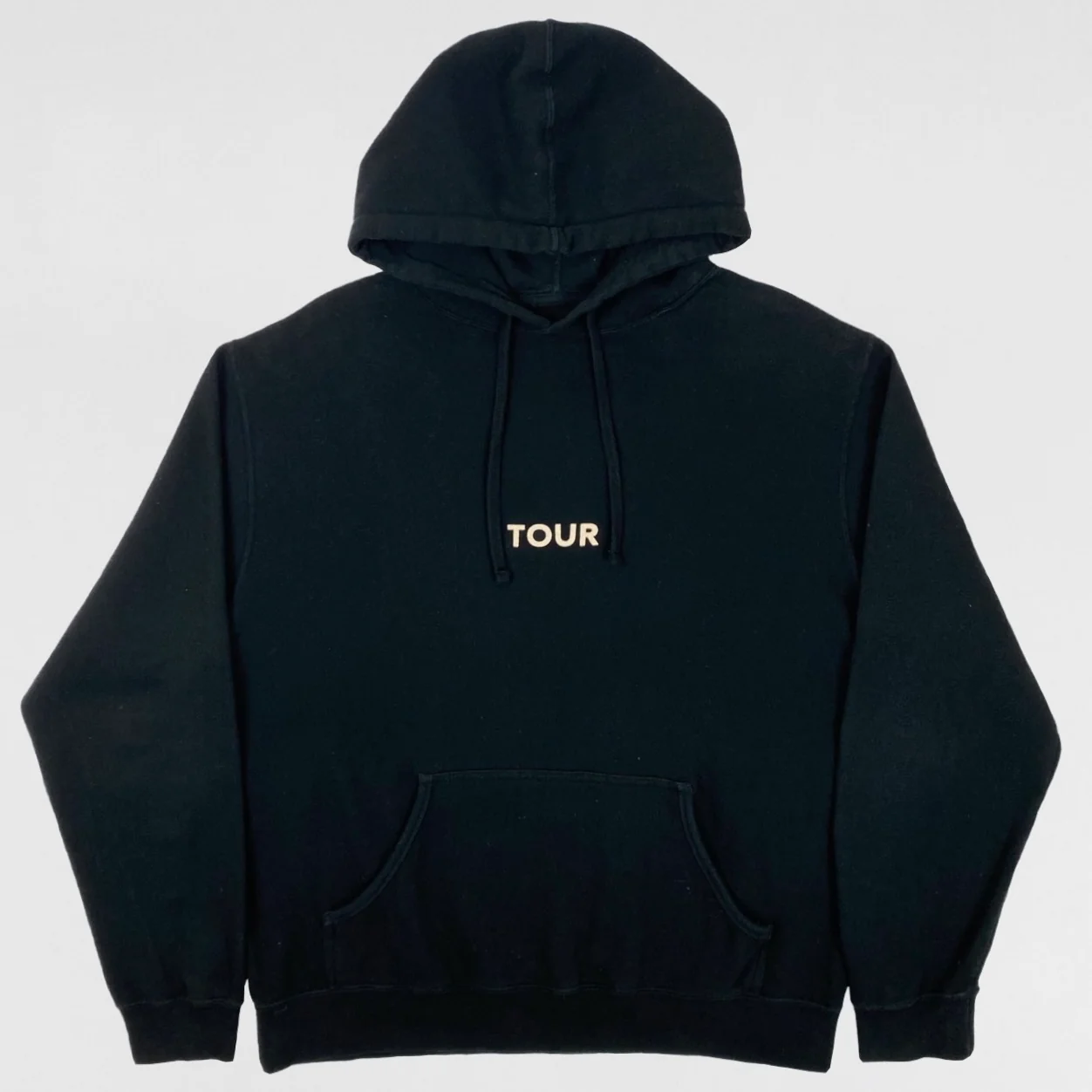 Yeezus Tour 2014 OG Grim Reaper Hoodie By Wes Lang - Image 6