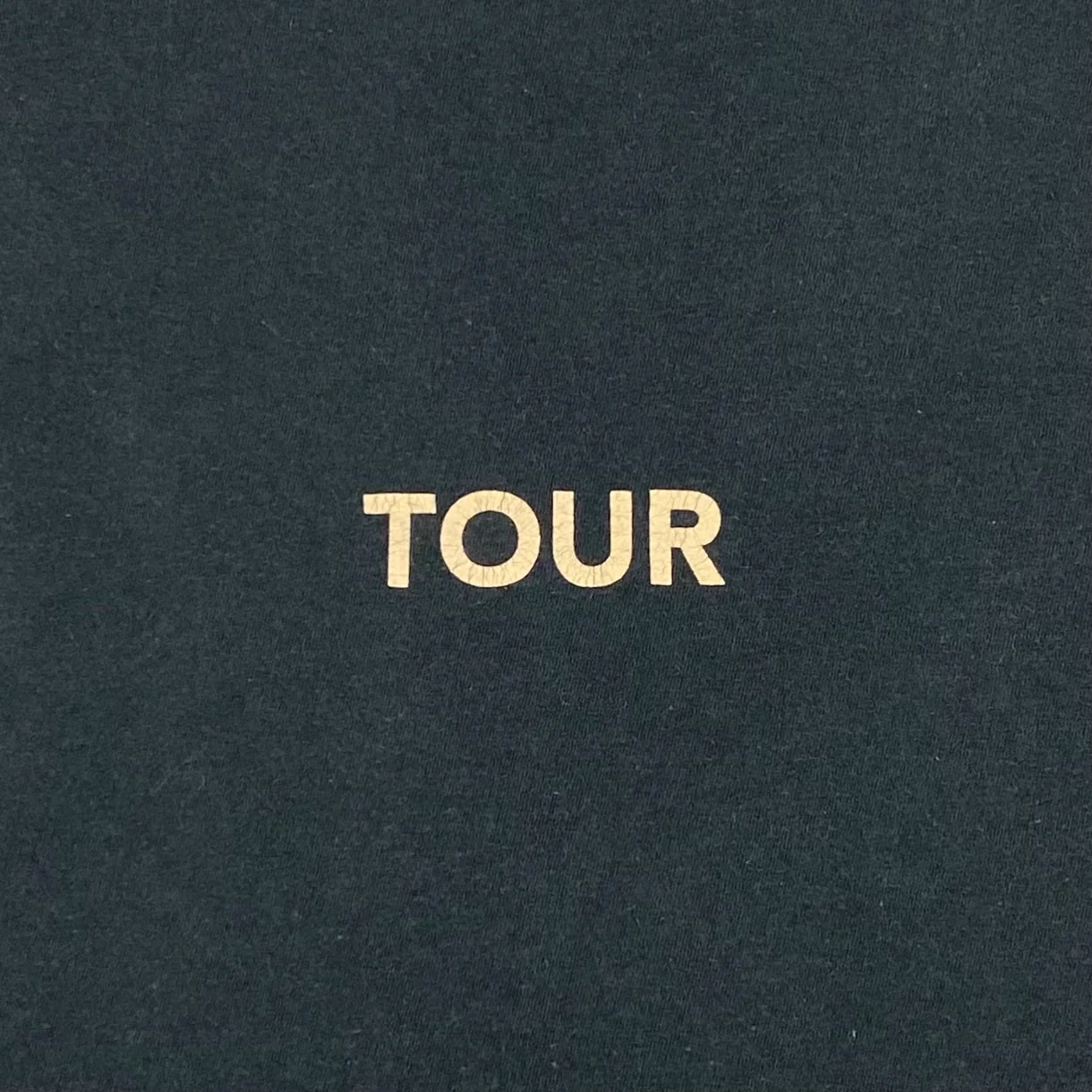 Yeezus Tour 2014 Native American Tee By Wes Lang - Image 6