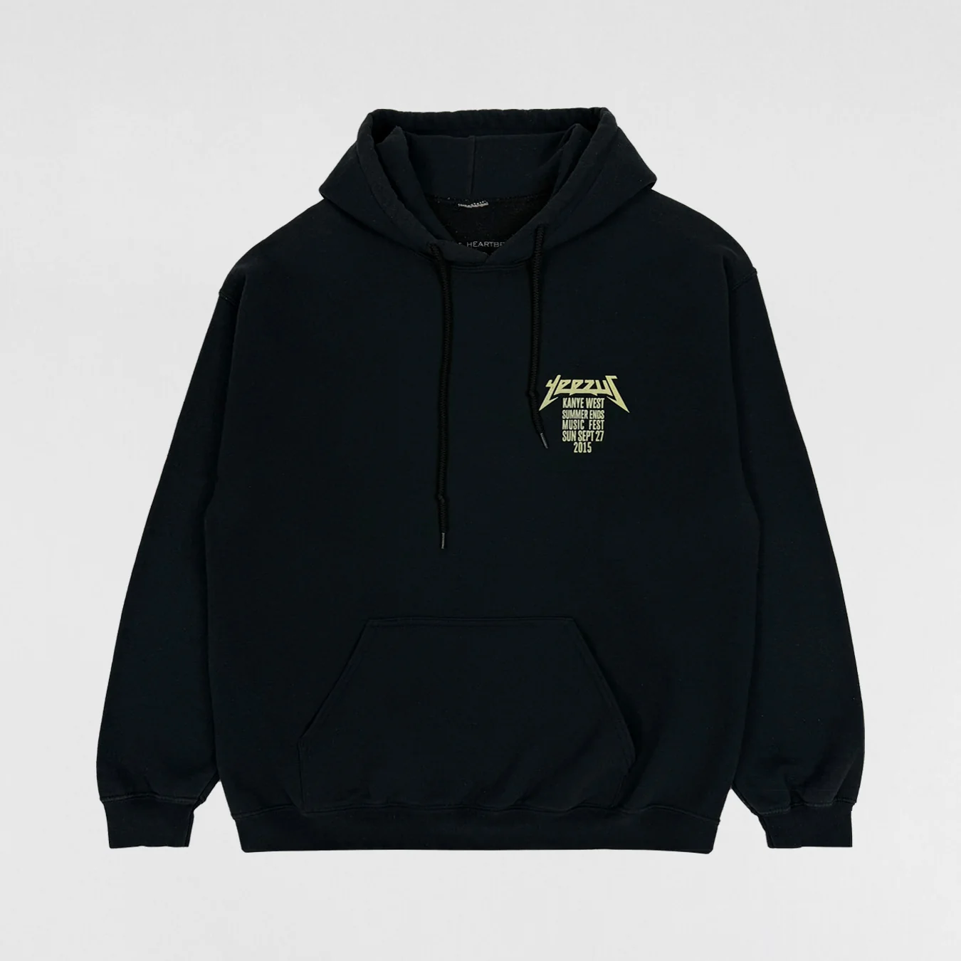 Yeezus Tour 2015 Summer Ends Festival Hoodie - Image 4
