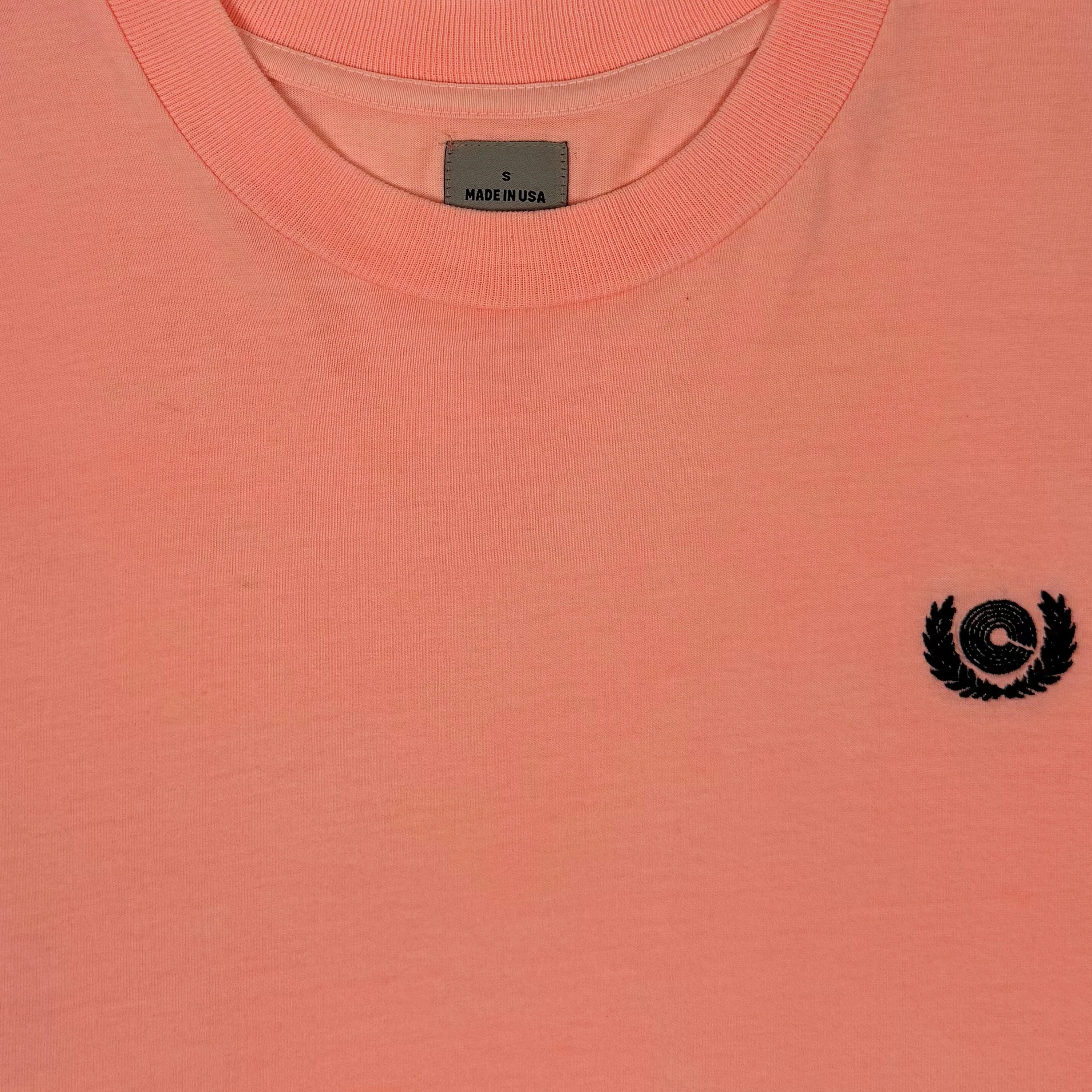 Yeezy 2017 Calabasas Long Sleeve In Neon Orange - Image 2