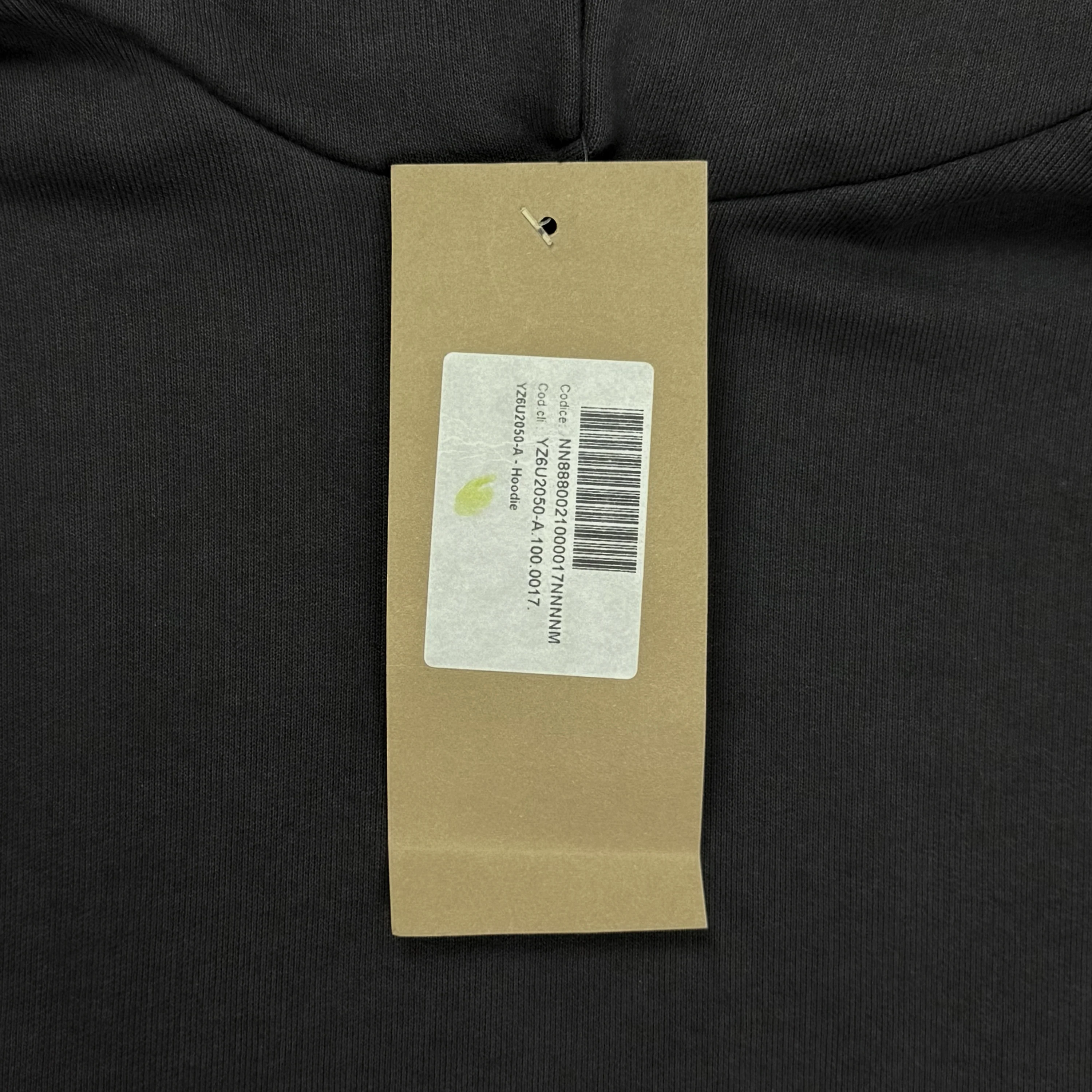 Yeezy 2017 Embroidered Calabasas Hoodie In In Grace - Image 5