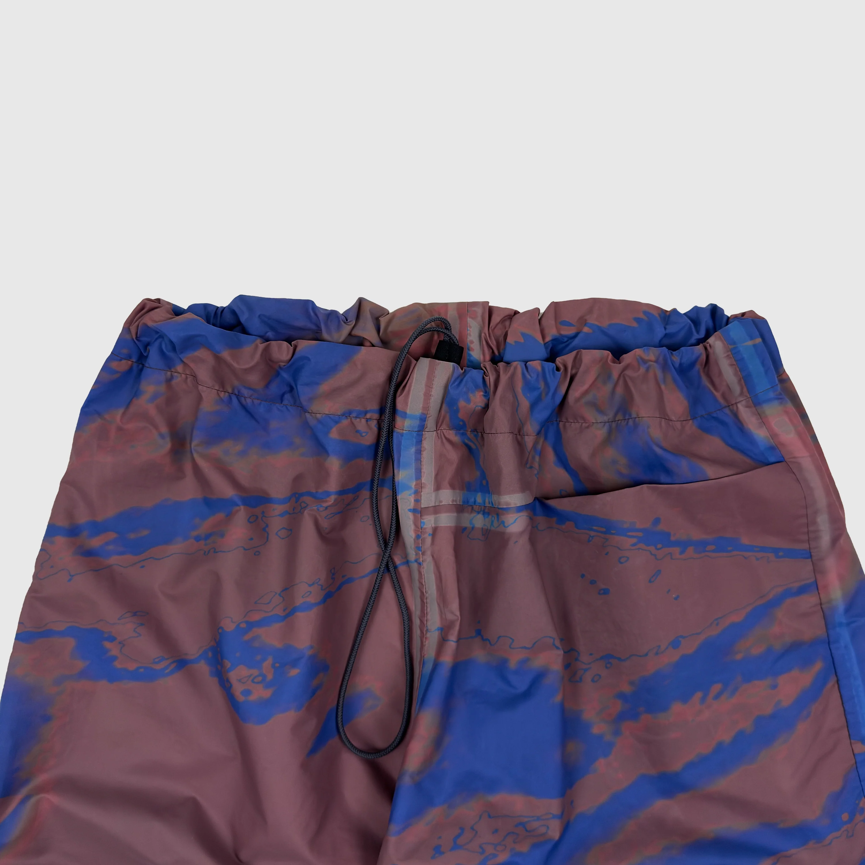 Yeezy 2020 Unreleased Nylon Cargo Pants In Tiger Camo - Image 2