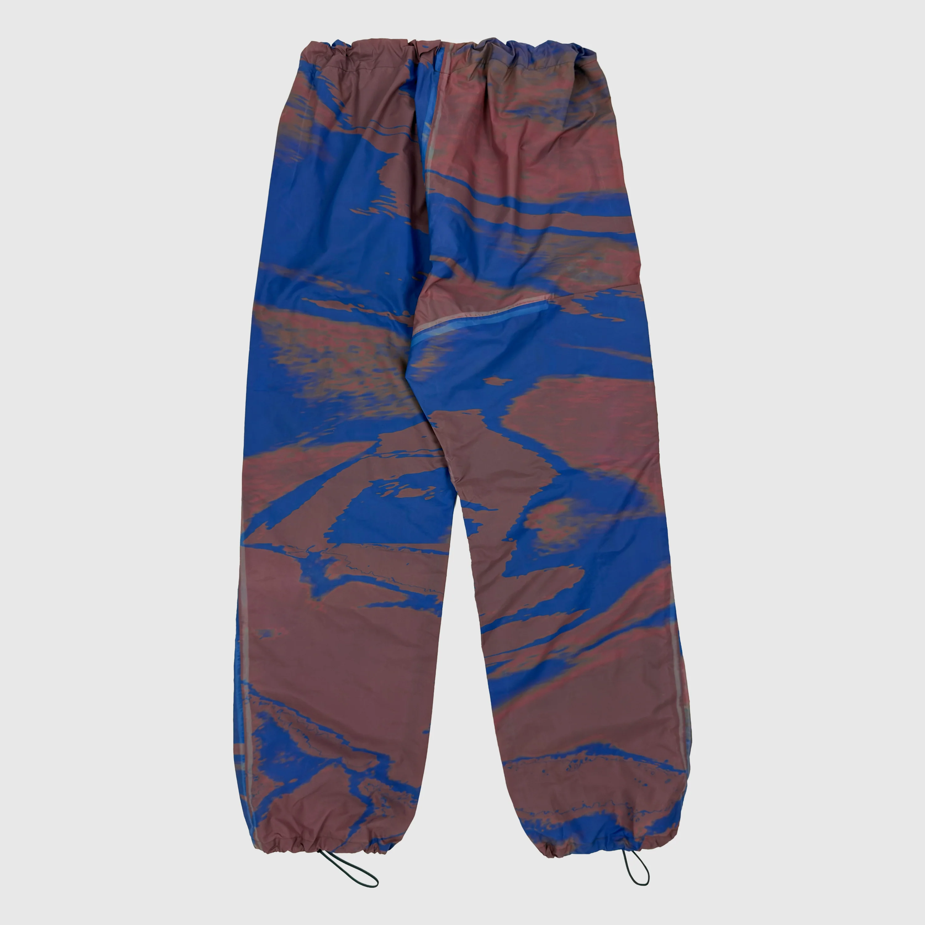 Yeezy 2020 Unreleased Nylon Cargo Pants In Tiger Camo - Image 6