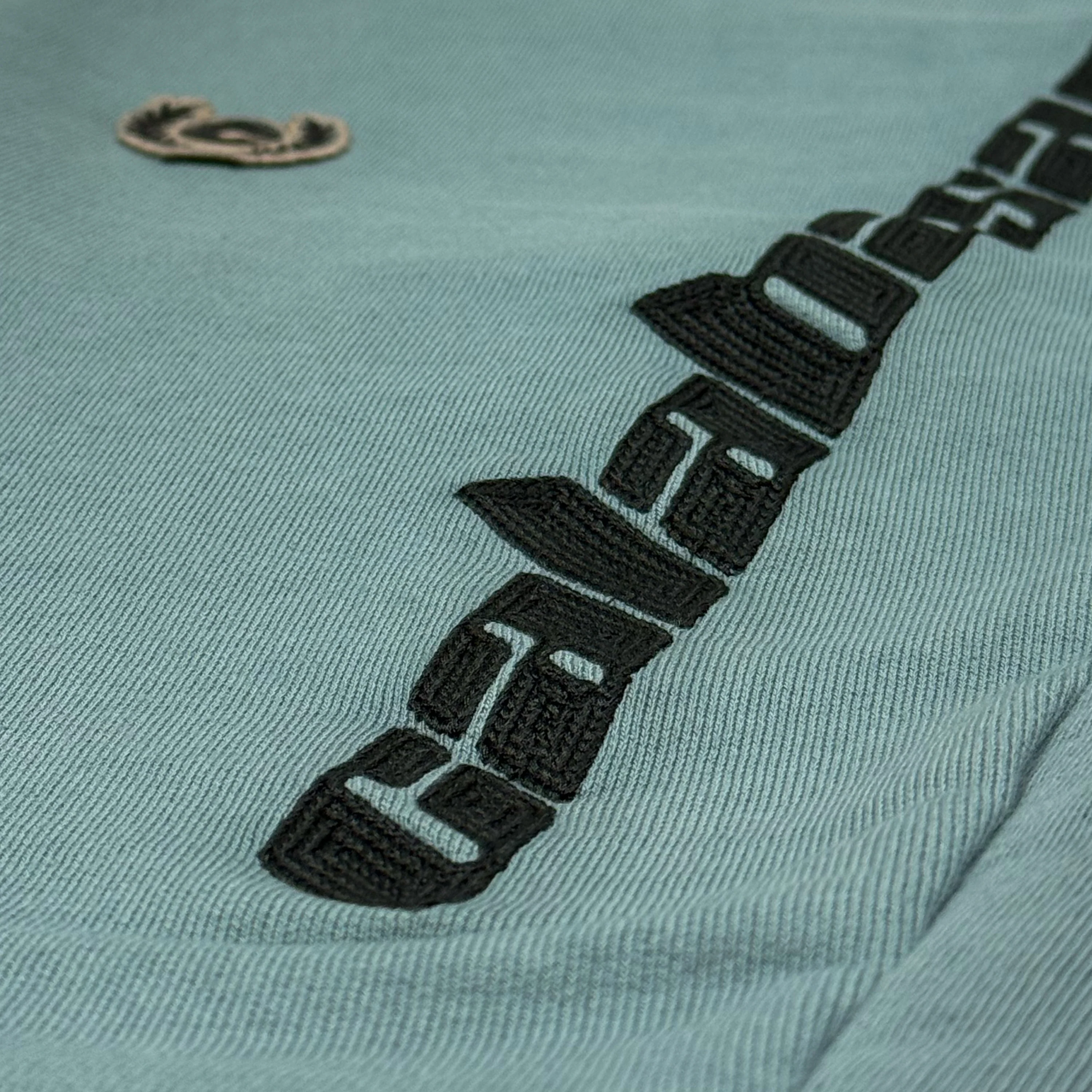 Yeezy 2017 Calabasas Sweatpants In Hospital Blue - Image 6