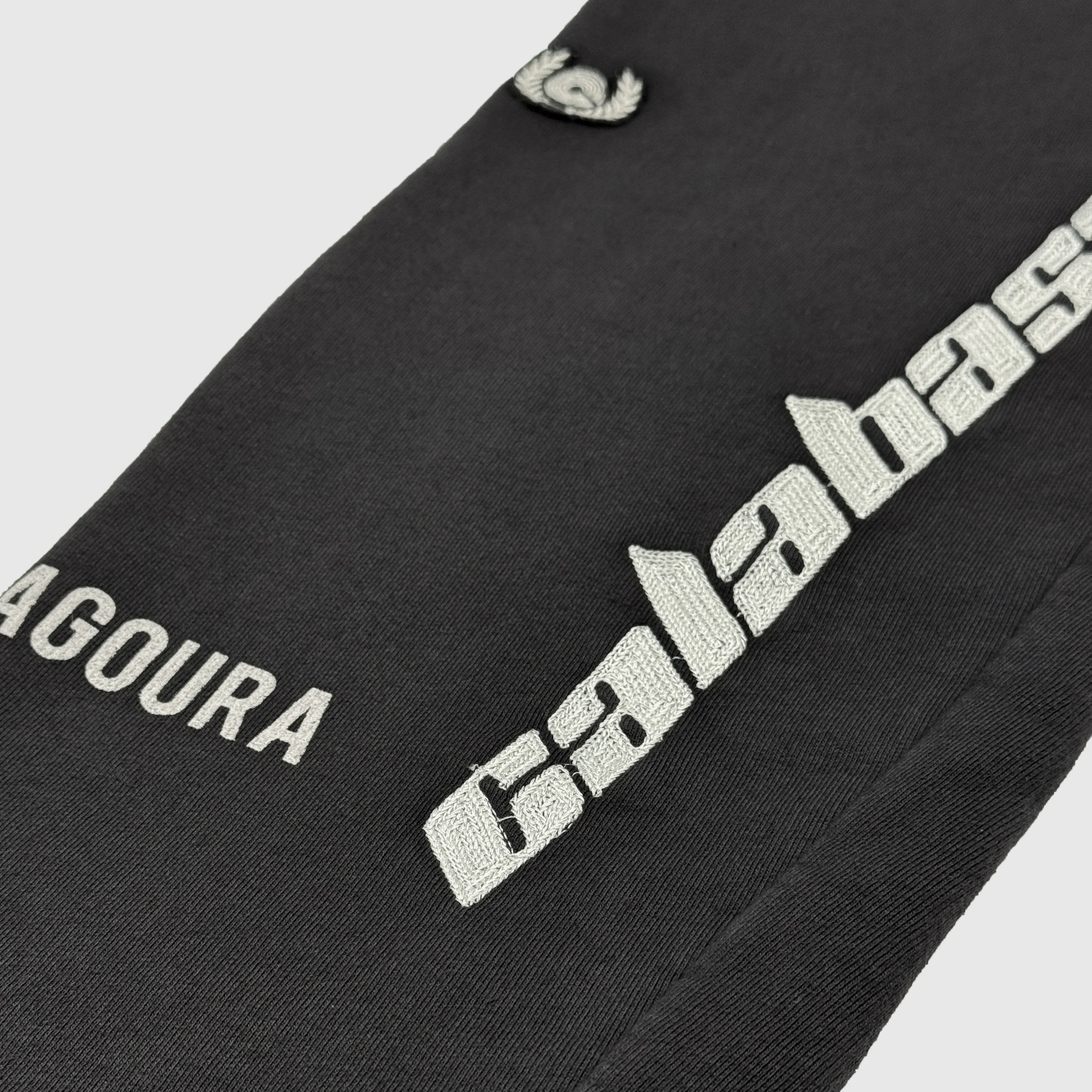 Yeezy 2017 Calabasas Embroidered Sweatpants In Grace - Image 4
