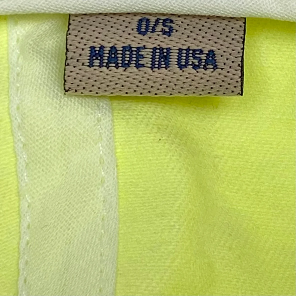 Yeezy 2017 Calabasas Hat In Frozen Yellow - Image 4