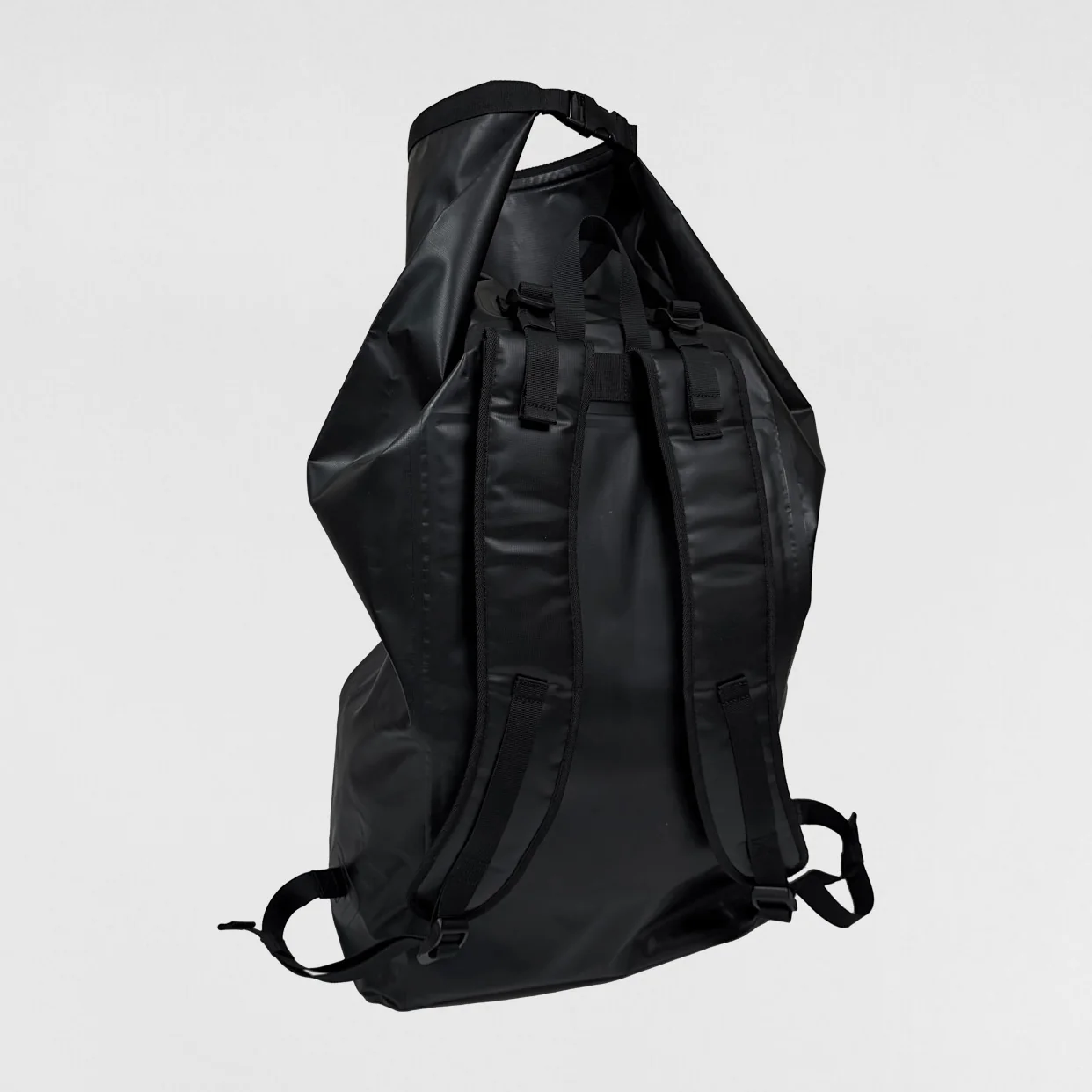 Yeezy Gap Balenciaga 2022 Dry Bag In True Black
