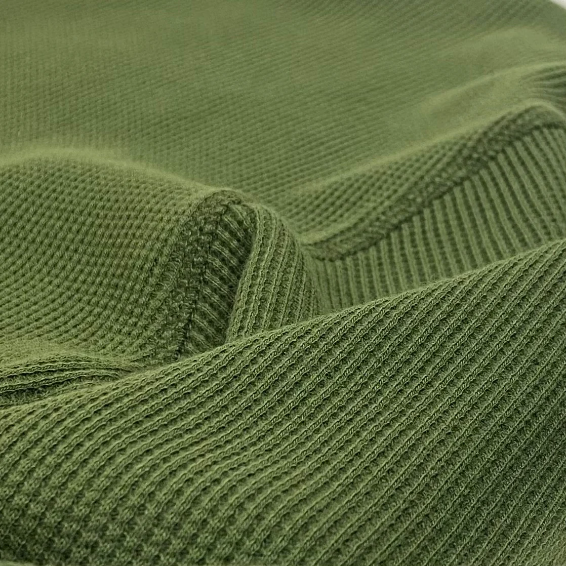 Yeezy Season 1 Thermal Waffle Knit Long Sleeve - Image 3