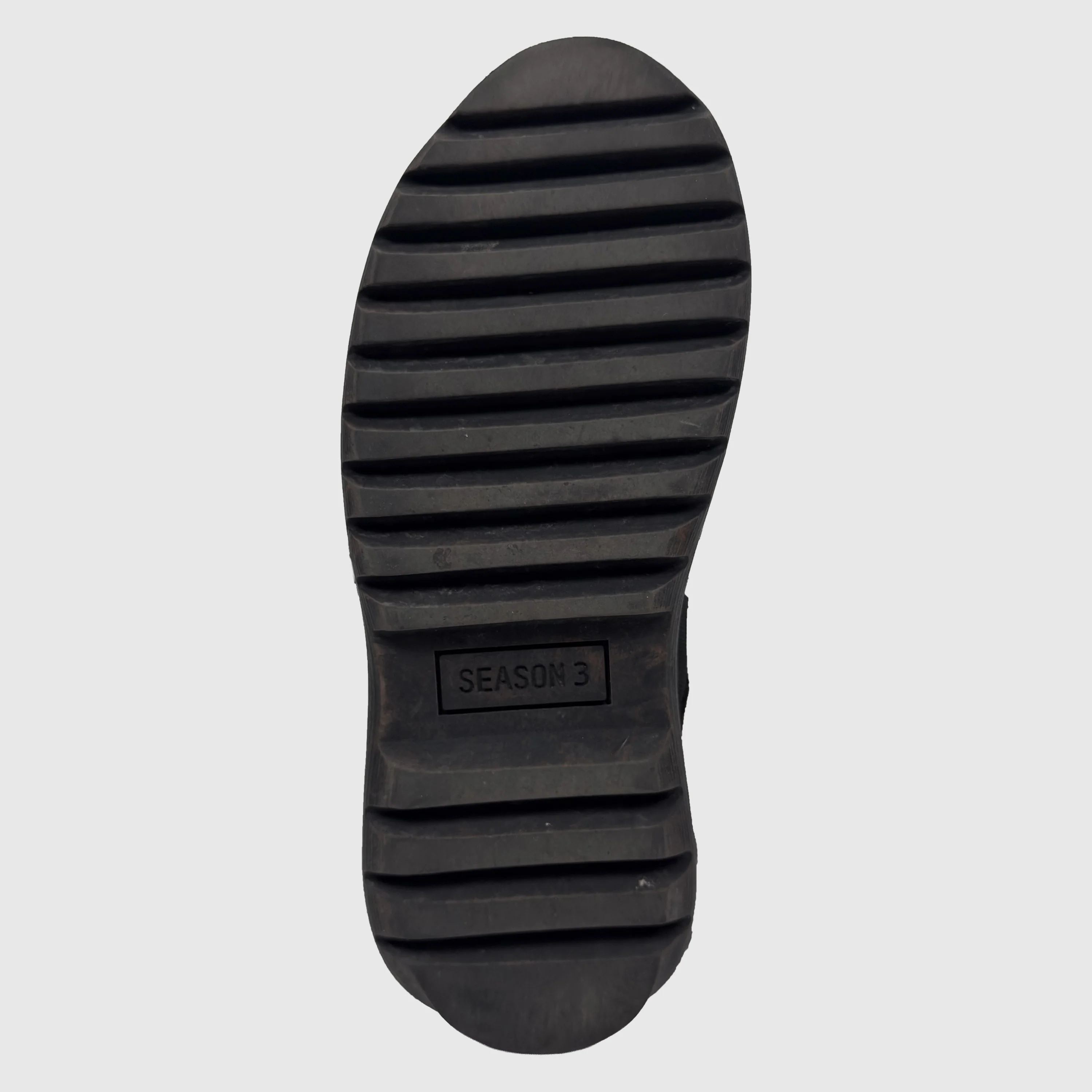 Yeezy Season 3 Military Boots In Onyx - Image 11