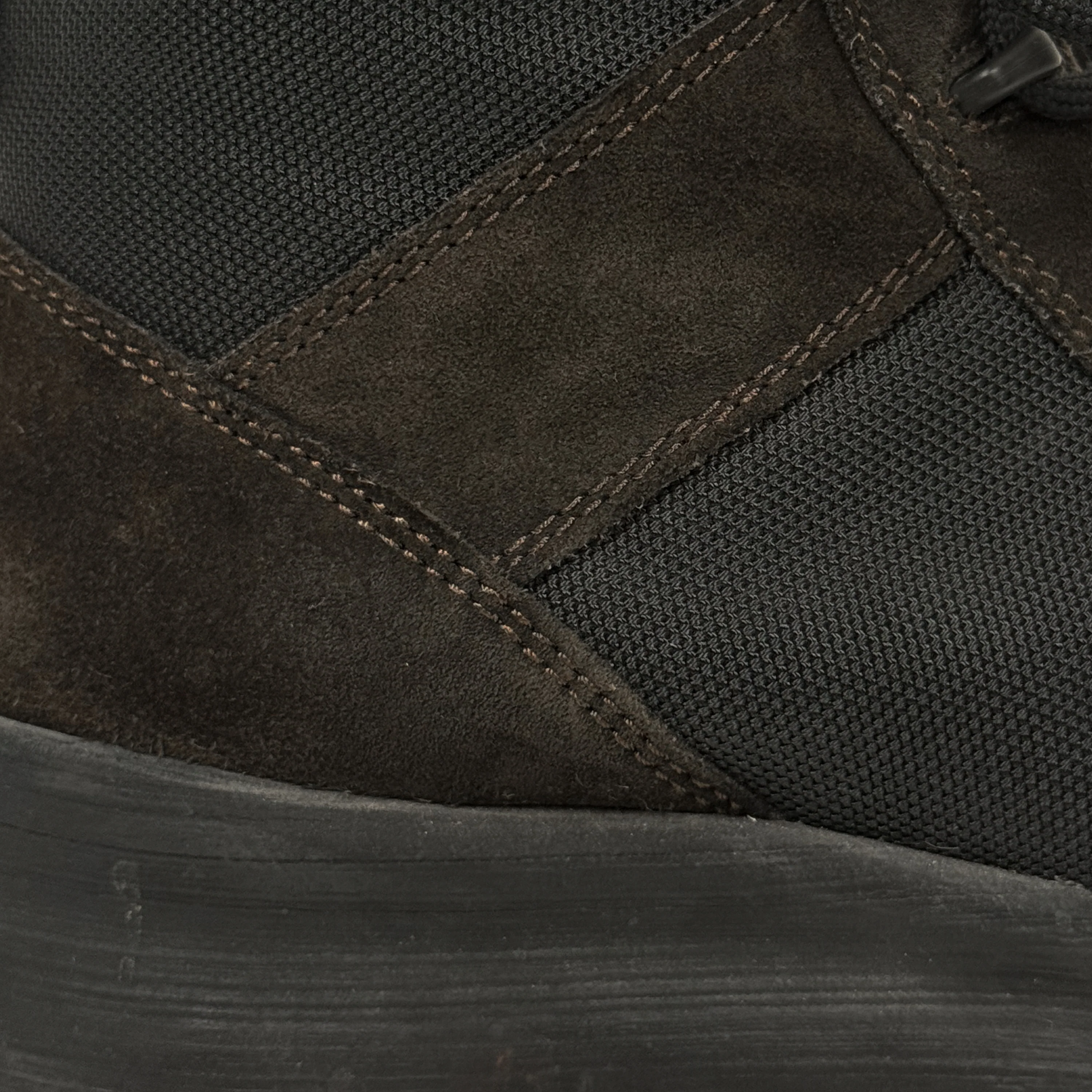 Yeezy Season 3 Military Boots In Onyx - Image 3