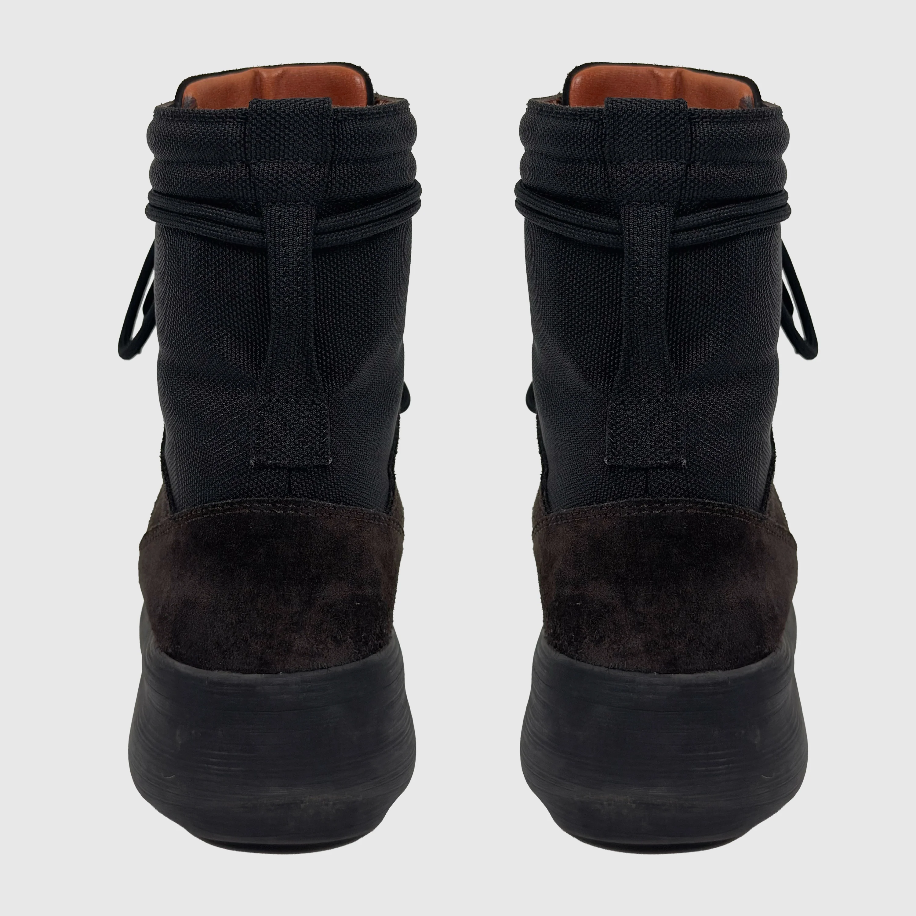 Yeezy Season 3 Military Boots In Onyx - Image 6