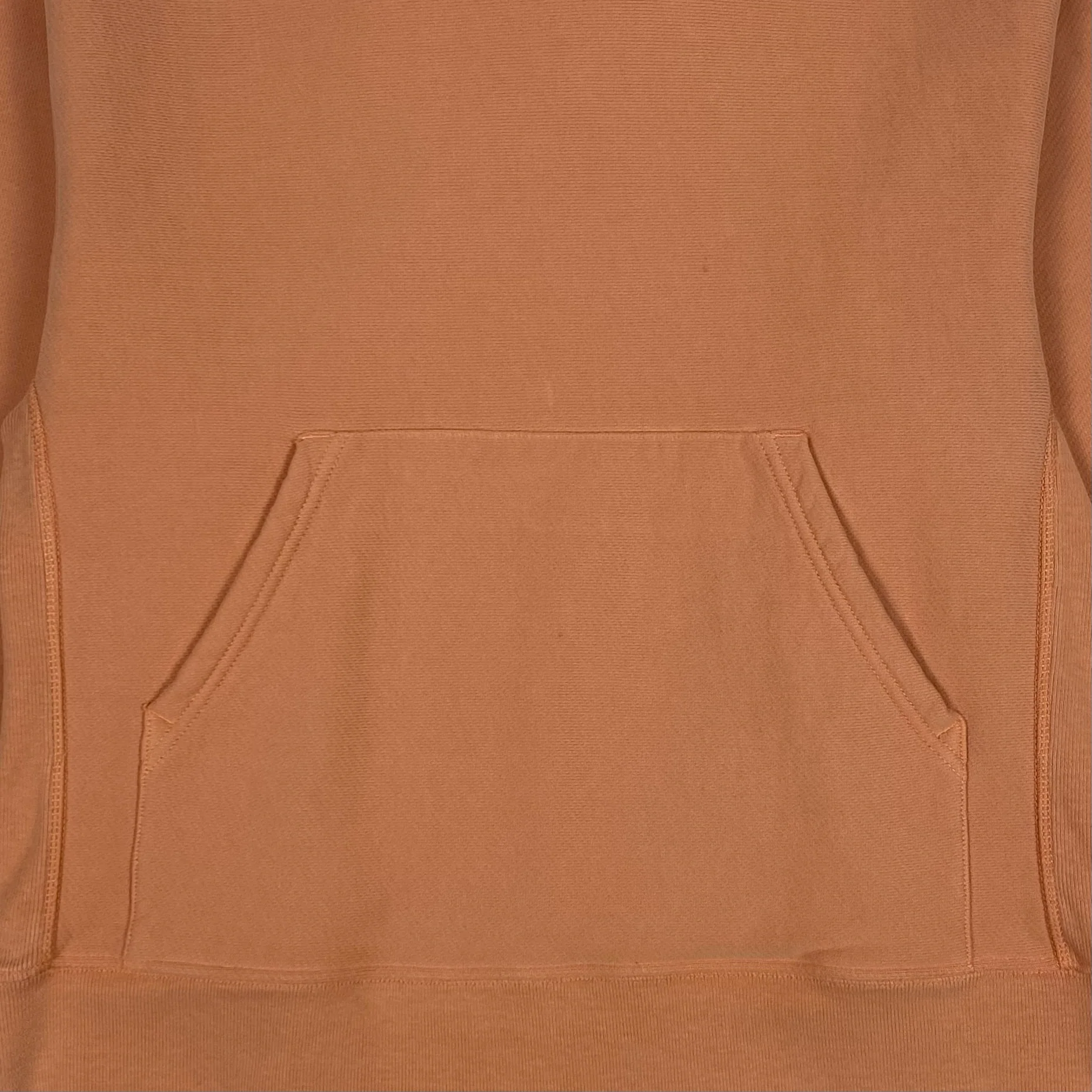 Yeezy Season 3 Warning Orange Hoodie - Image 3