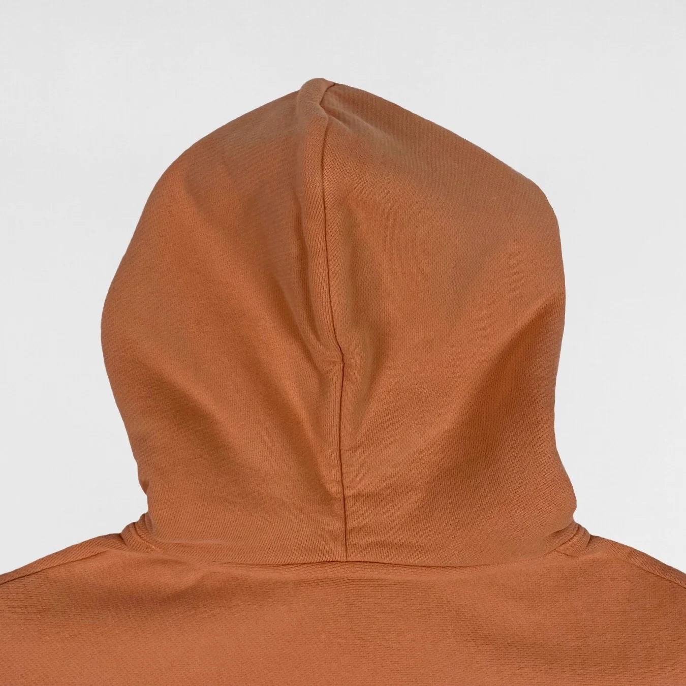 Yeezy Season 3 Warning Orange Hoodie - Image 8