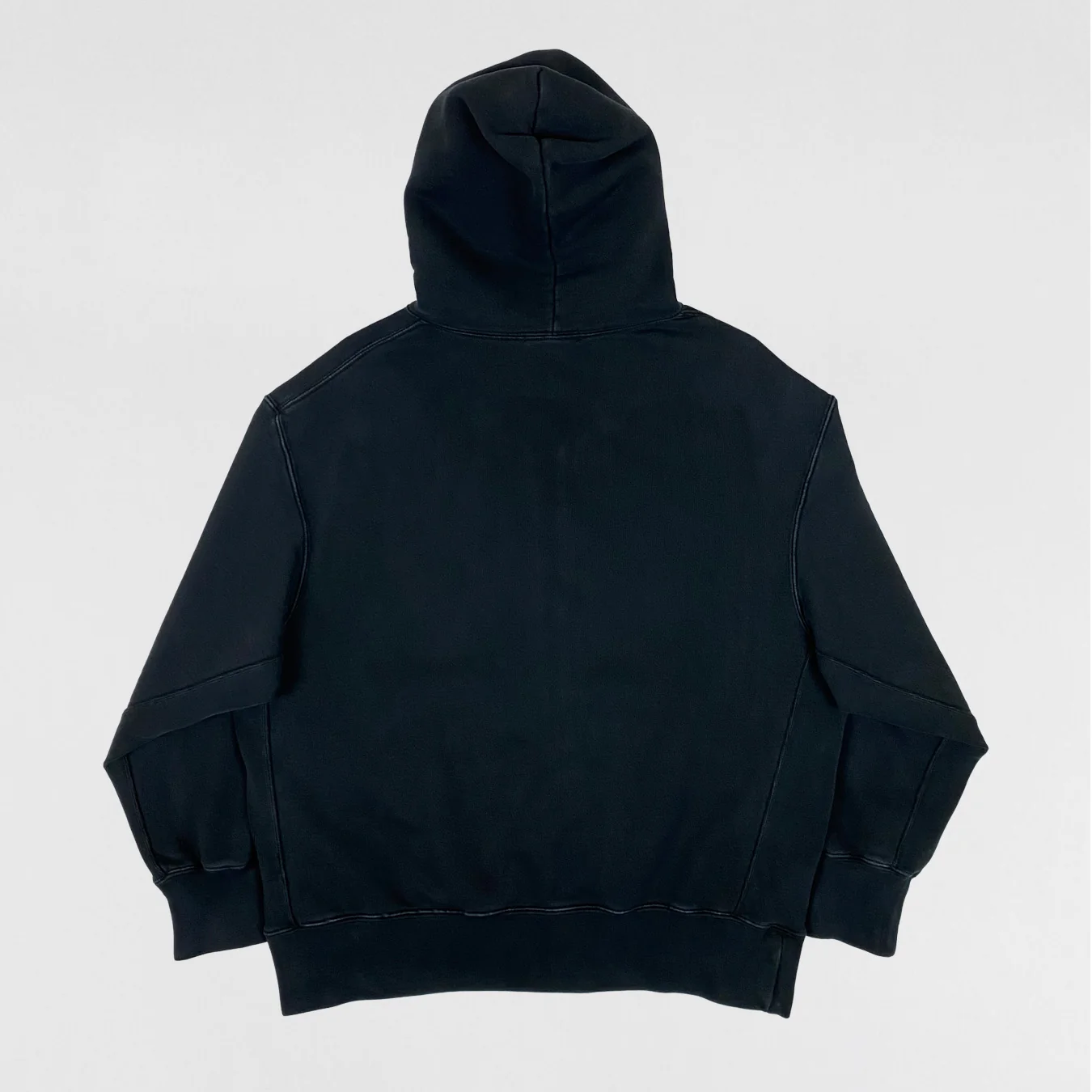 Yeezy Season 4 Zip Up Hoodie In Bat - Image 6
