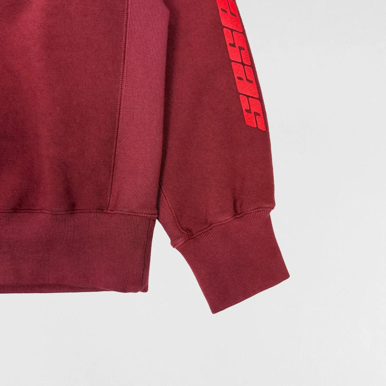 Yeezy Season 4 Calabasas Crewneck In Scorpio - Image 2