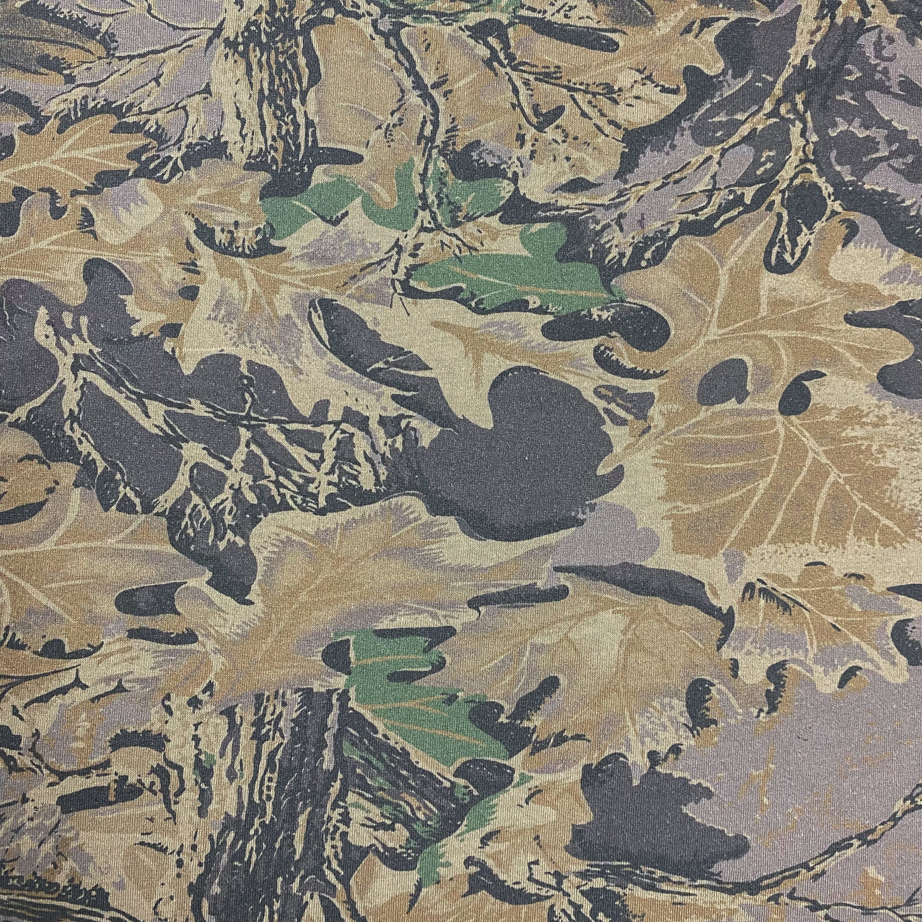 Yeezy Season 4 Mockneck Long Sleeve In Camo - Image 4