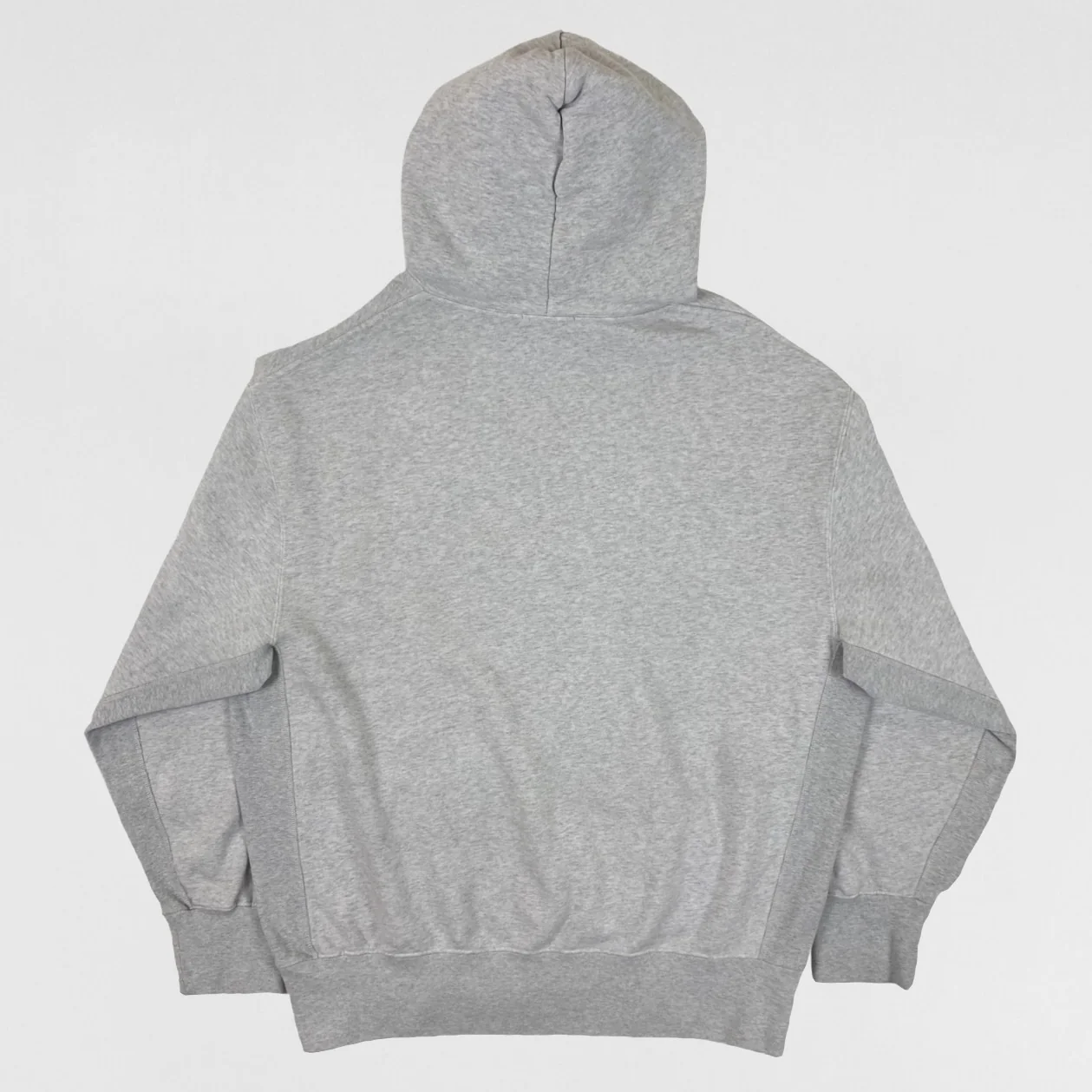 Yeezy Season 4 Melange Grey Hoodie - Image 6