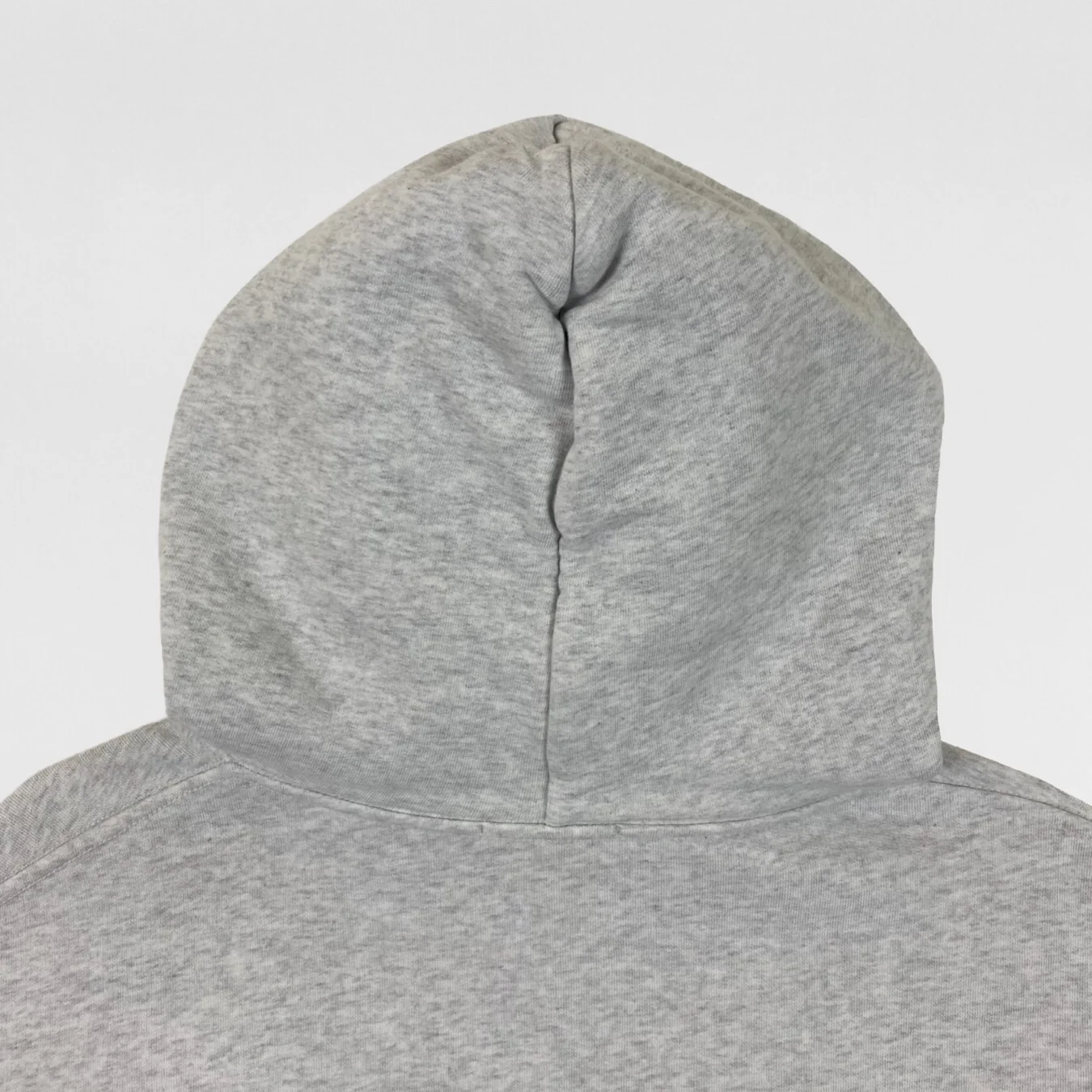 Yeezy Season 4 Melange Grey Hoodie - Image 7