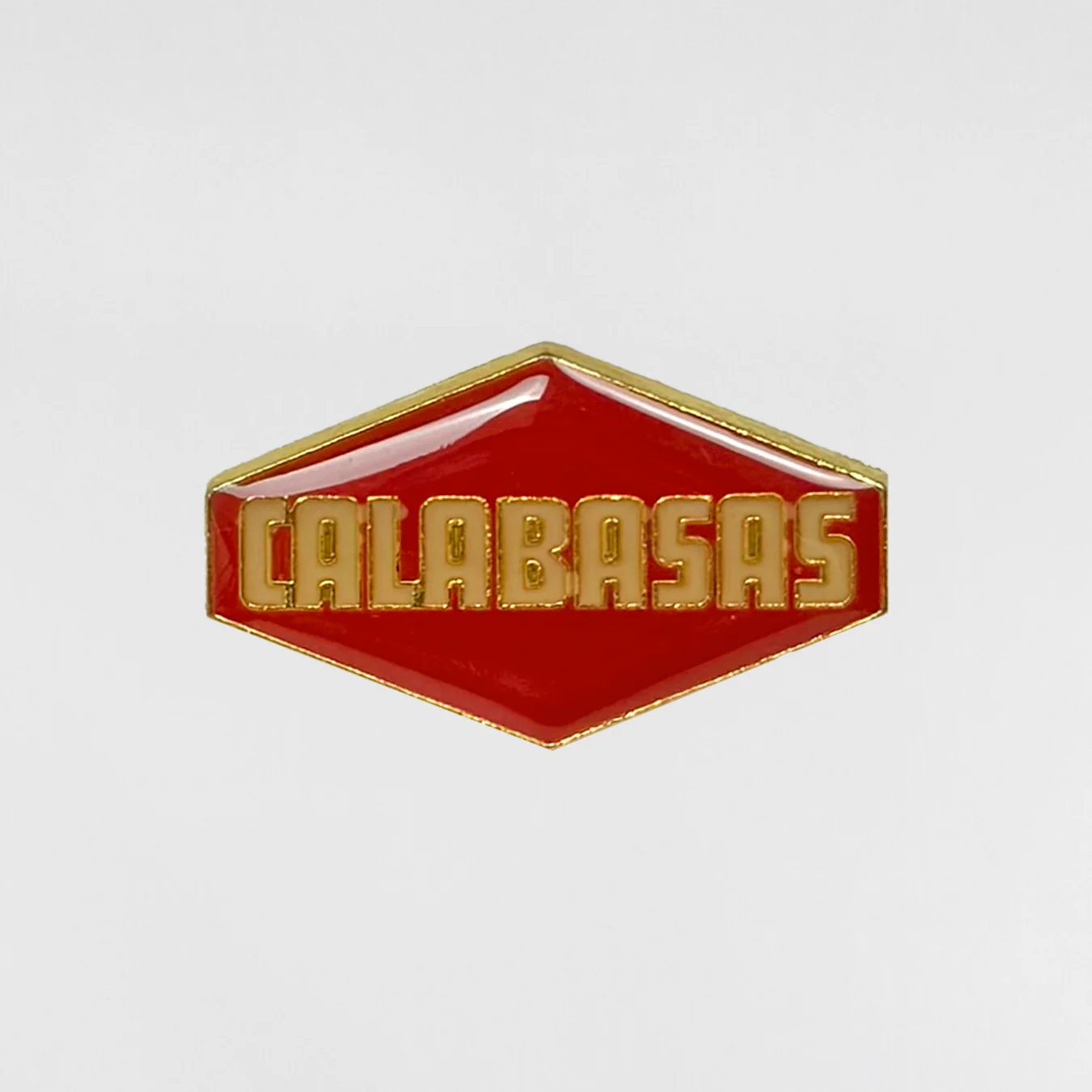 Yeezy Season 5 Calabasas Runway Pin