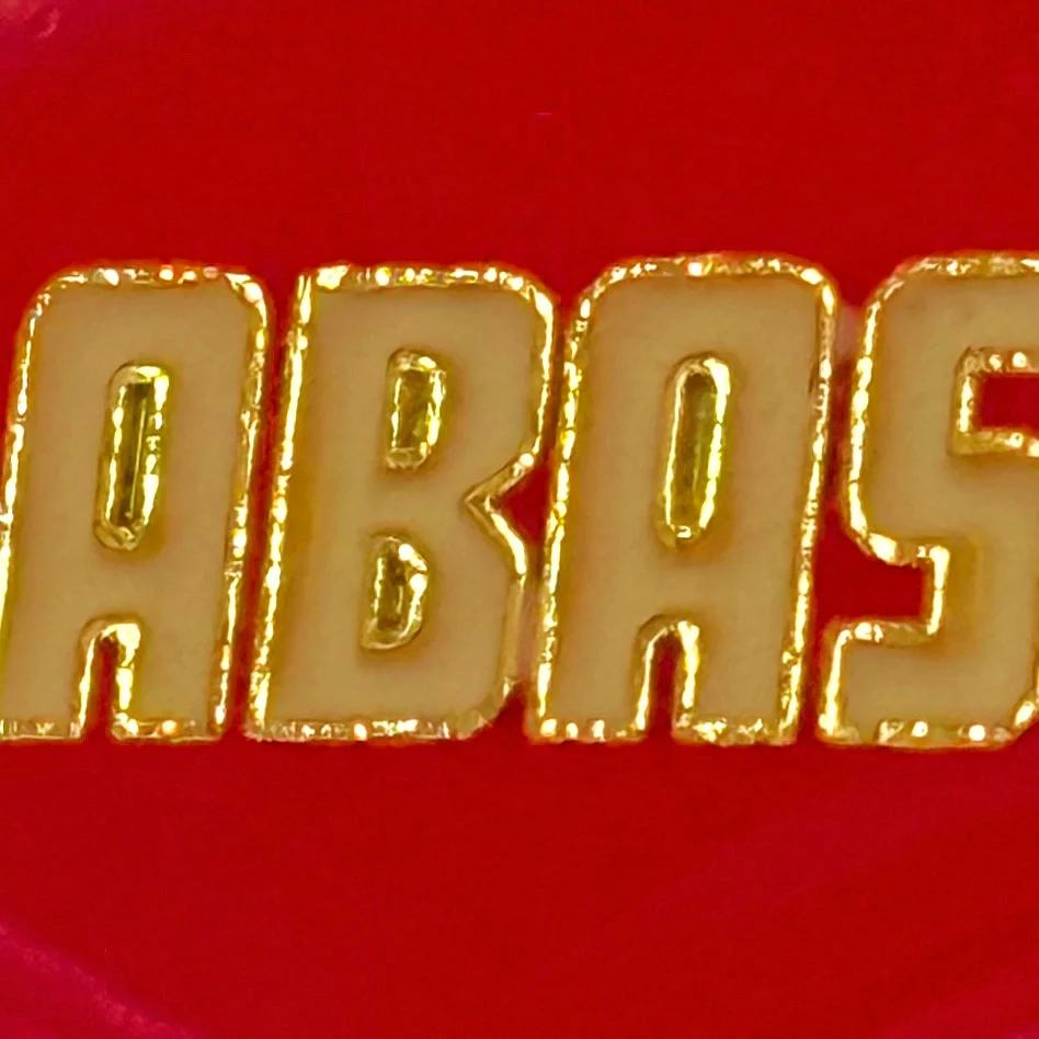 Yeezy Season 5 Calabasas Runway Pin - Image 2