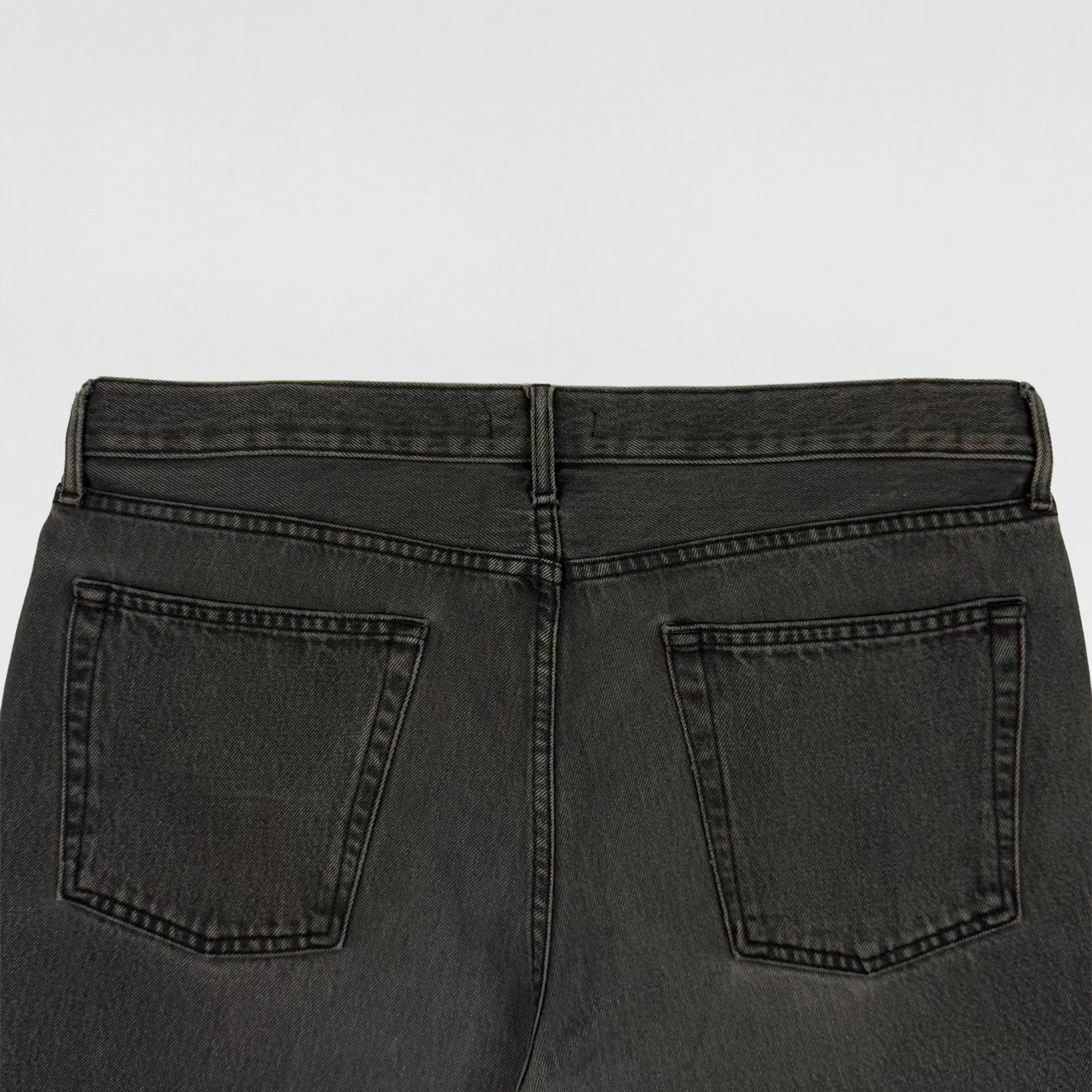 Yeezy Season 5 Washed Denim In Faded Ink - Image 3