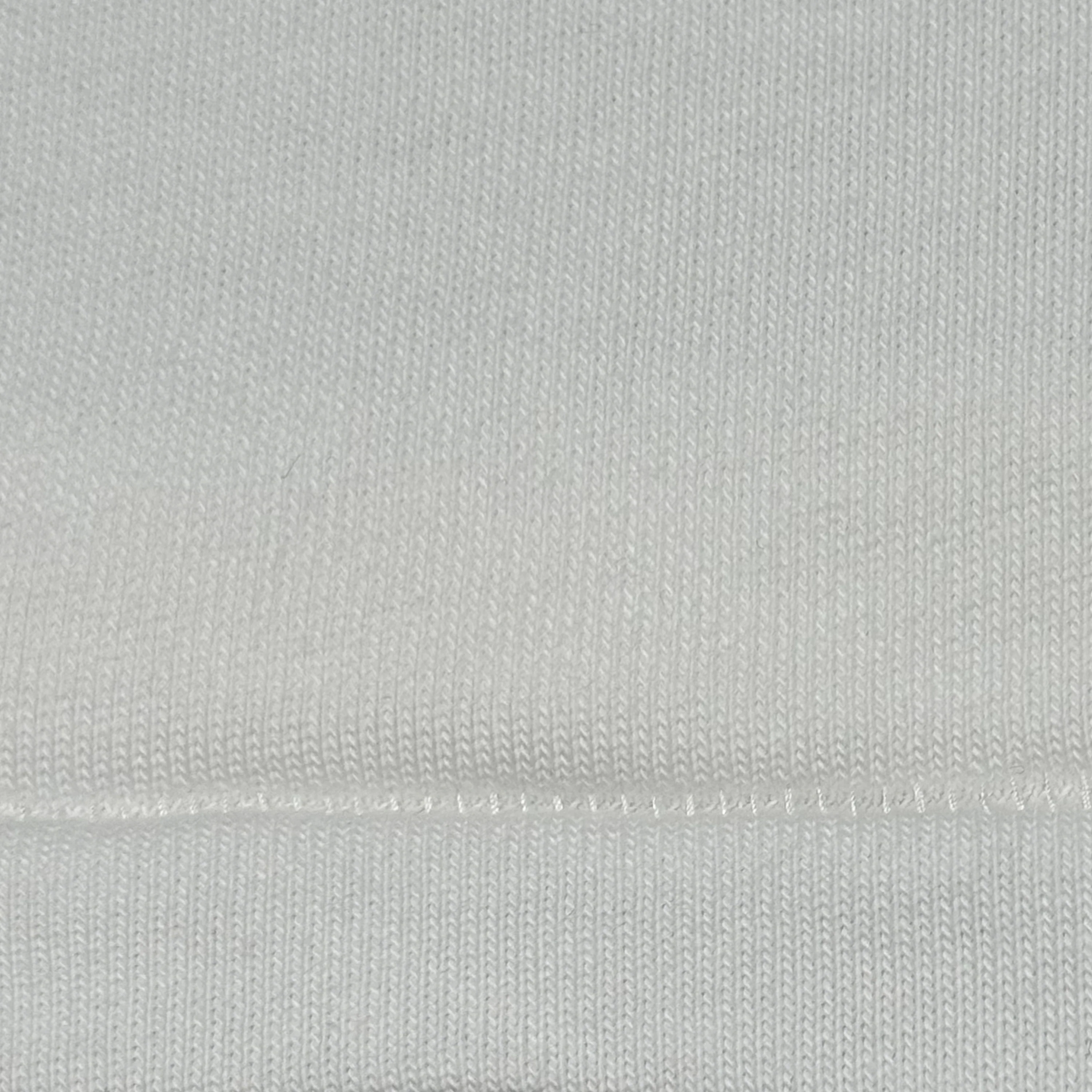 Yeezy Season 5 Oversized Sample Tee In White - Image 4