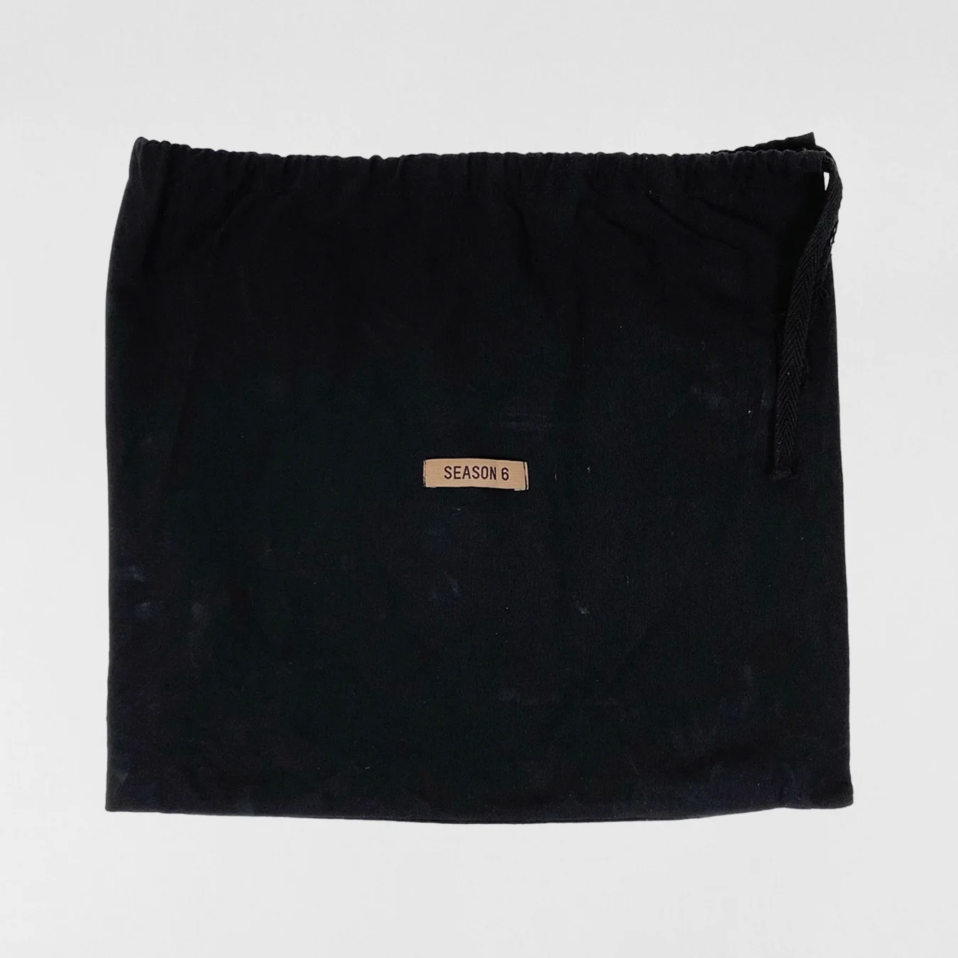 Yeezy Season 6 Suede Desert Boots In Graphite - Image 11
