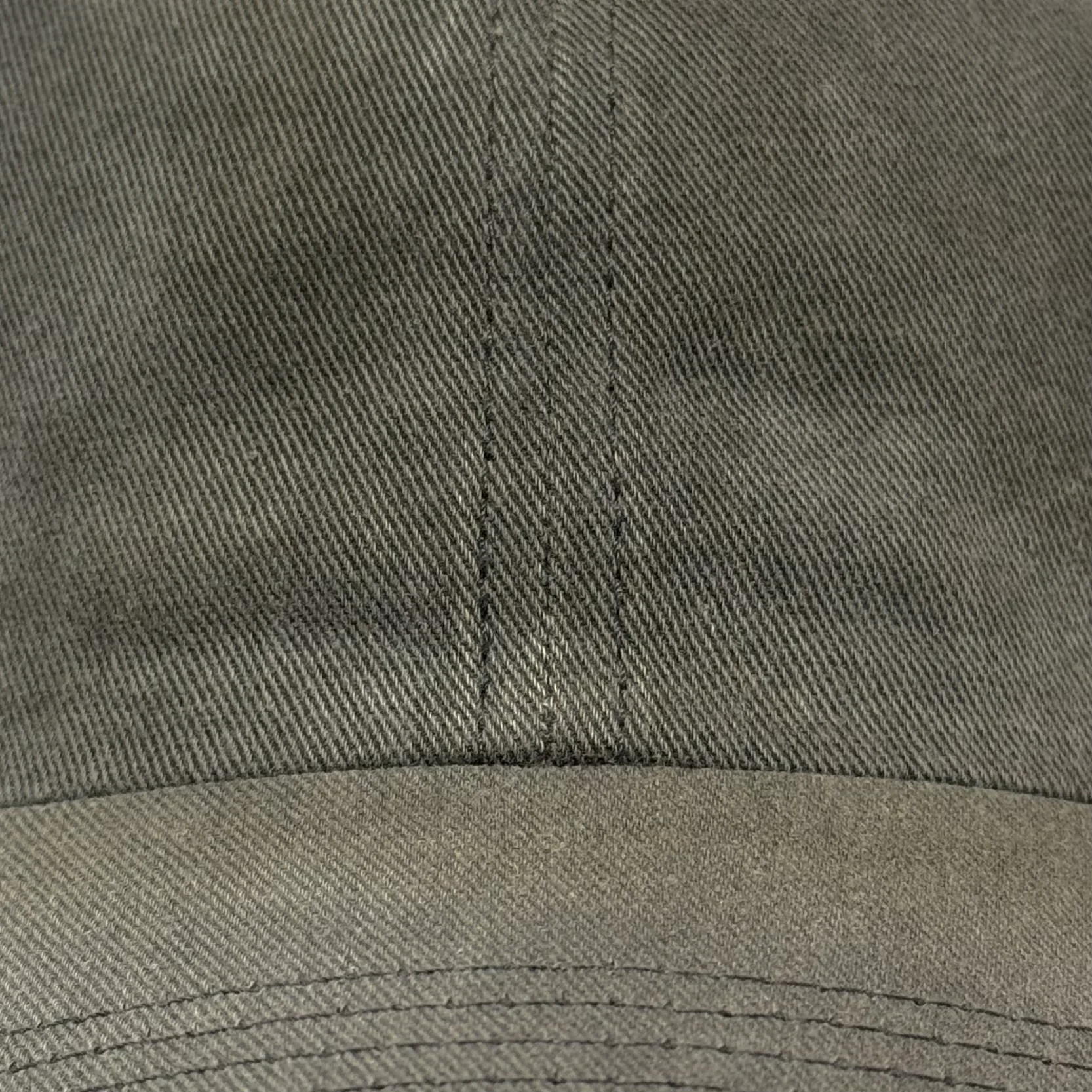 Yeezy Season 6 Hat In Gravel - Image 2
