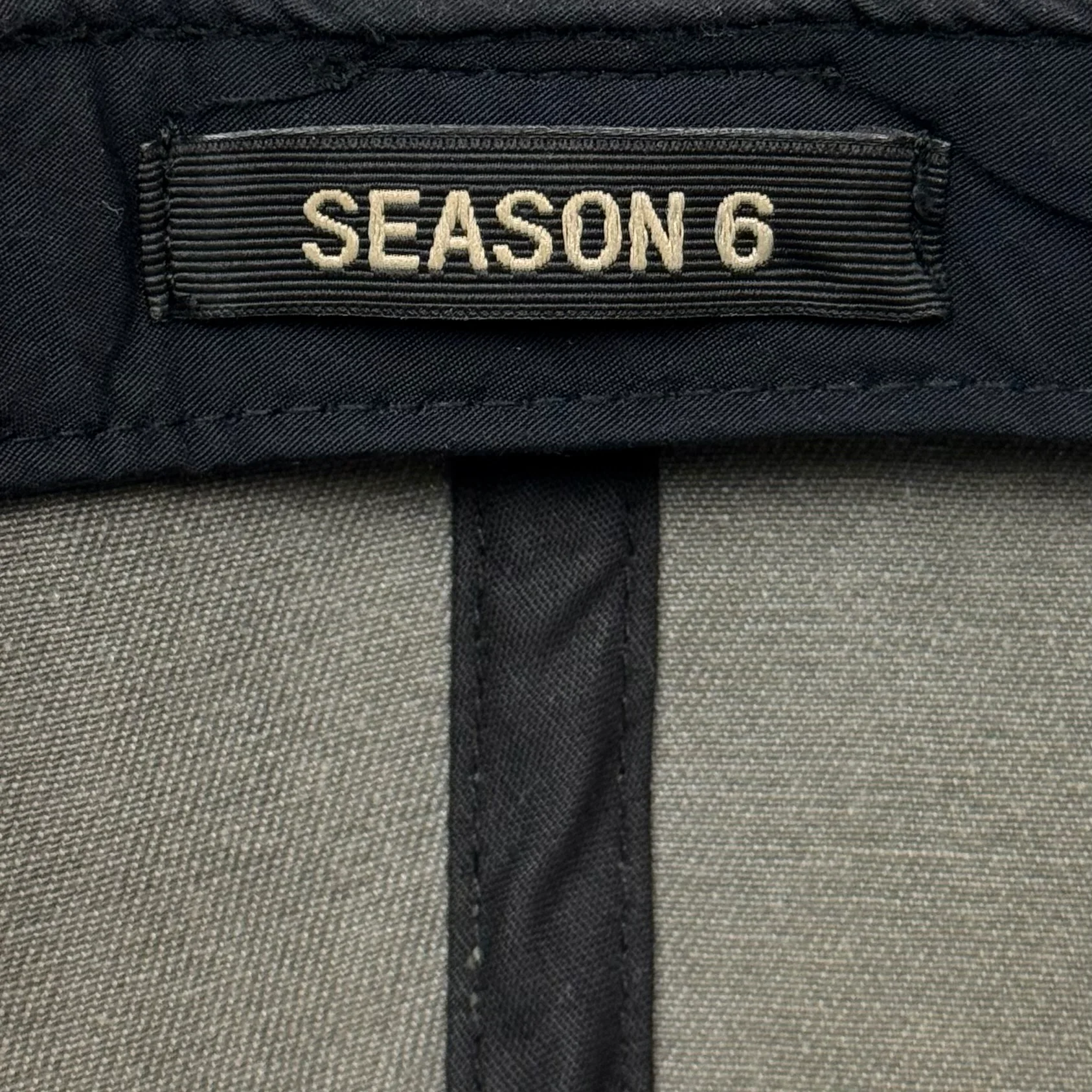 Yeezy Season 6 Hat In Gravel - Image 5