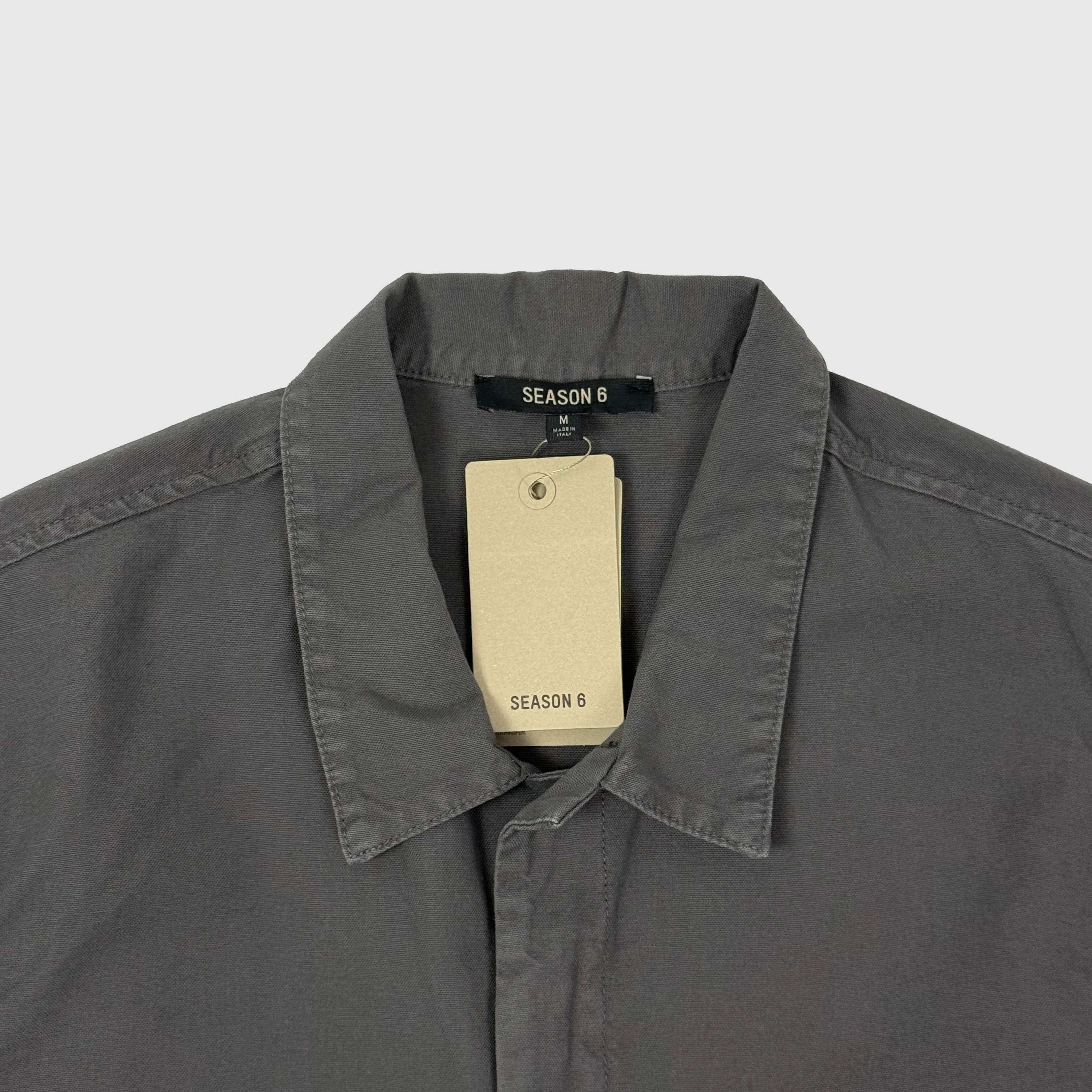 Yeezy Season 6 Workwear Jumpsuit In Core - Image 3