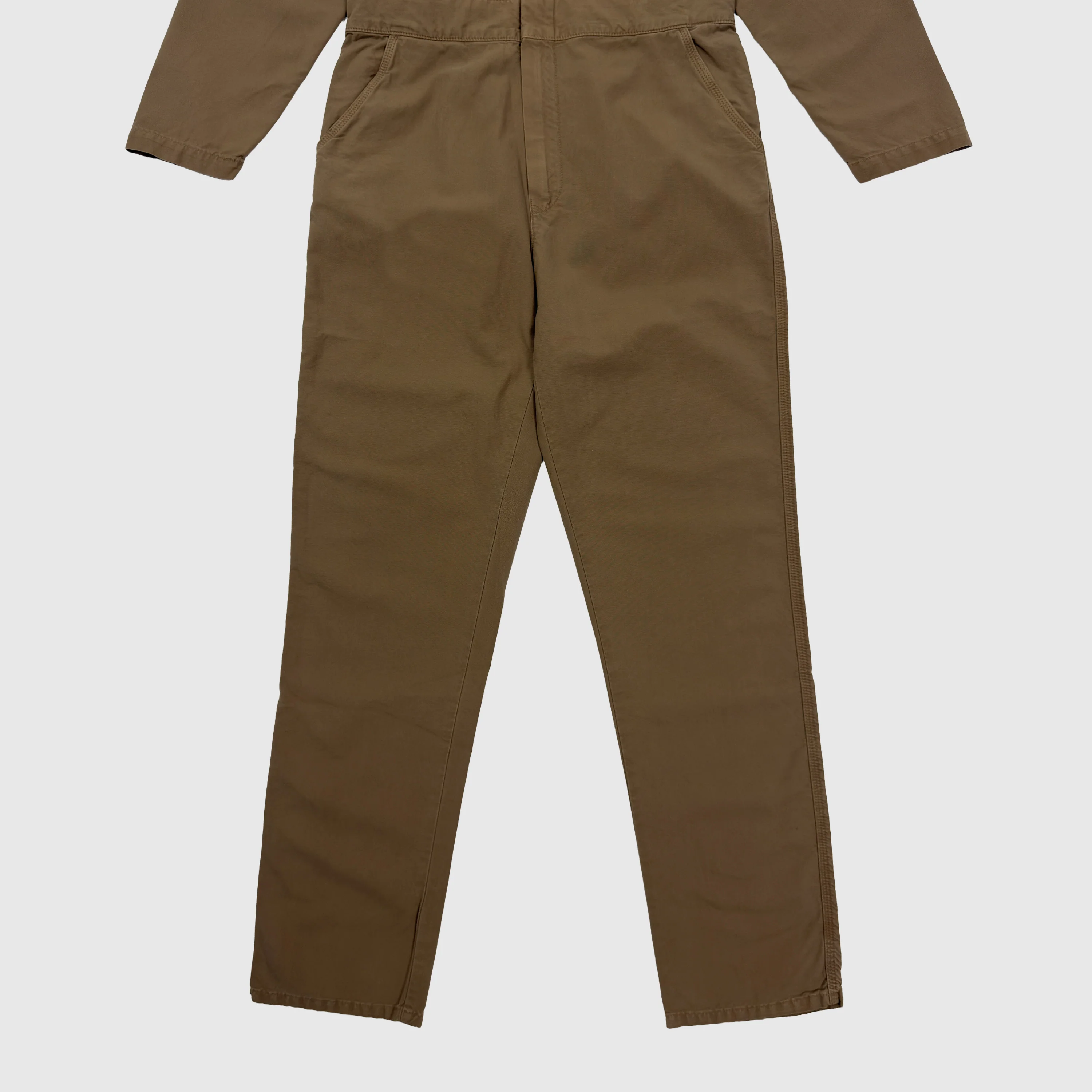 Yeezy Season 6 Workwear Jumpsuit In Sand - Image 7