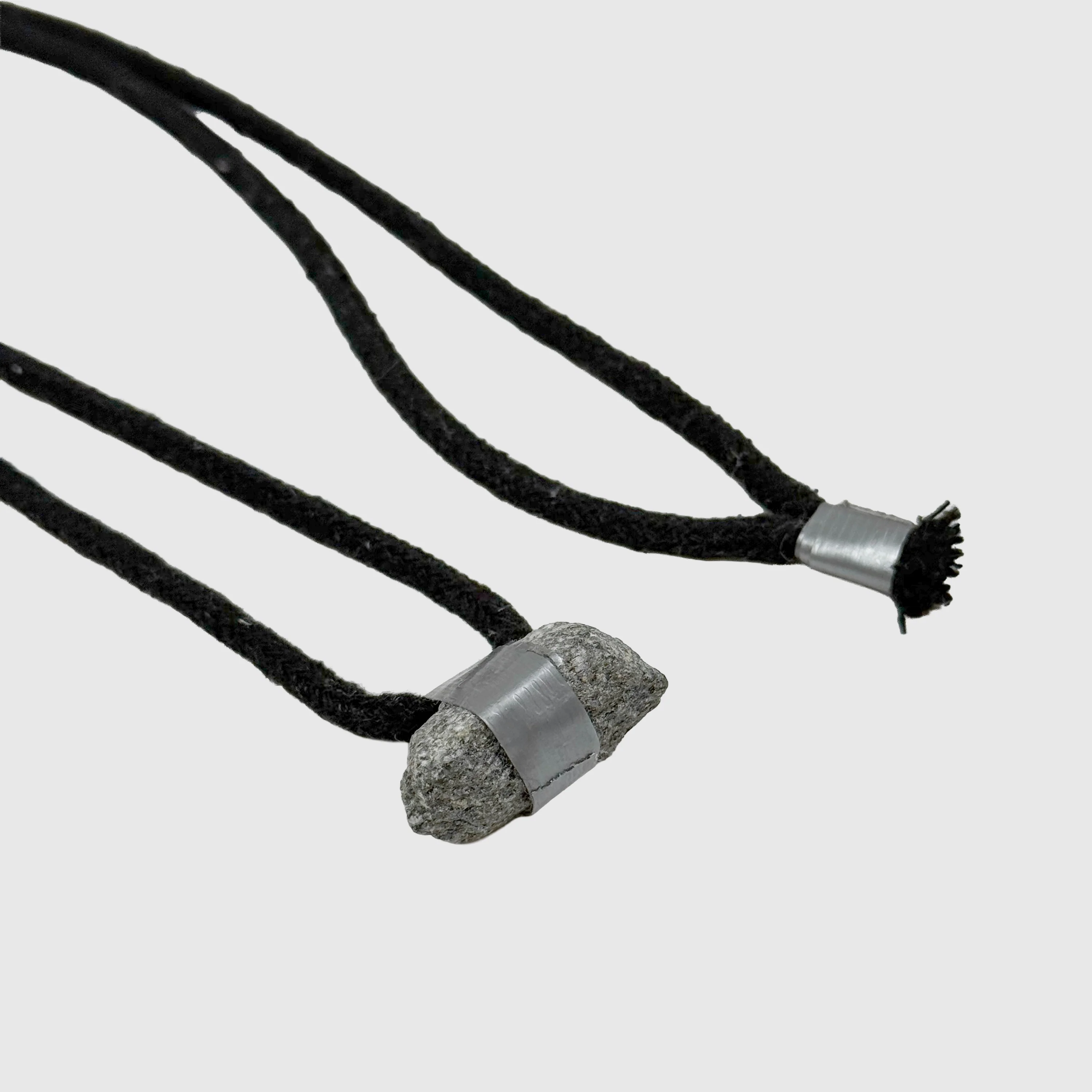 Yeezy Season 9 Unreleased Runway 'Roc Chain' Necklace - Image 4