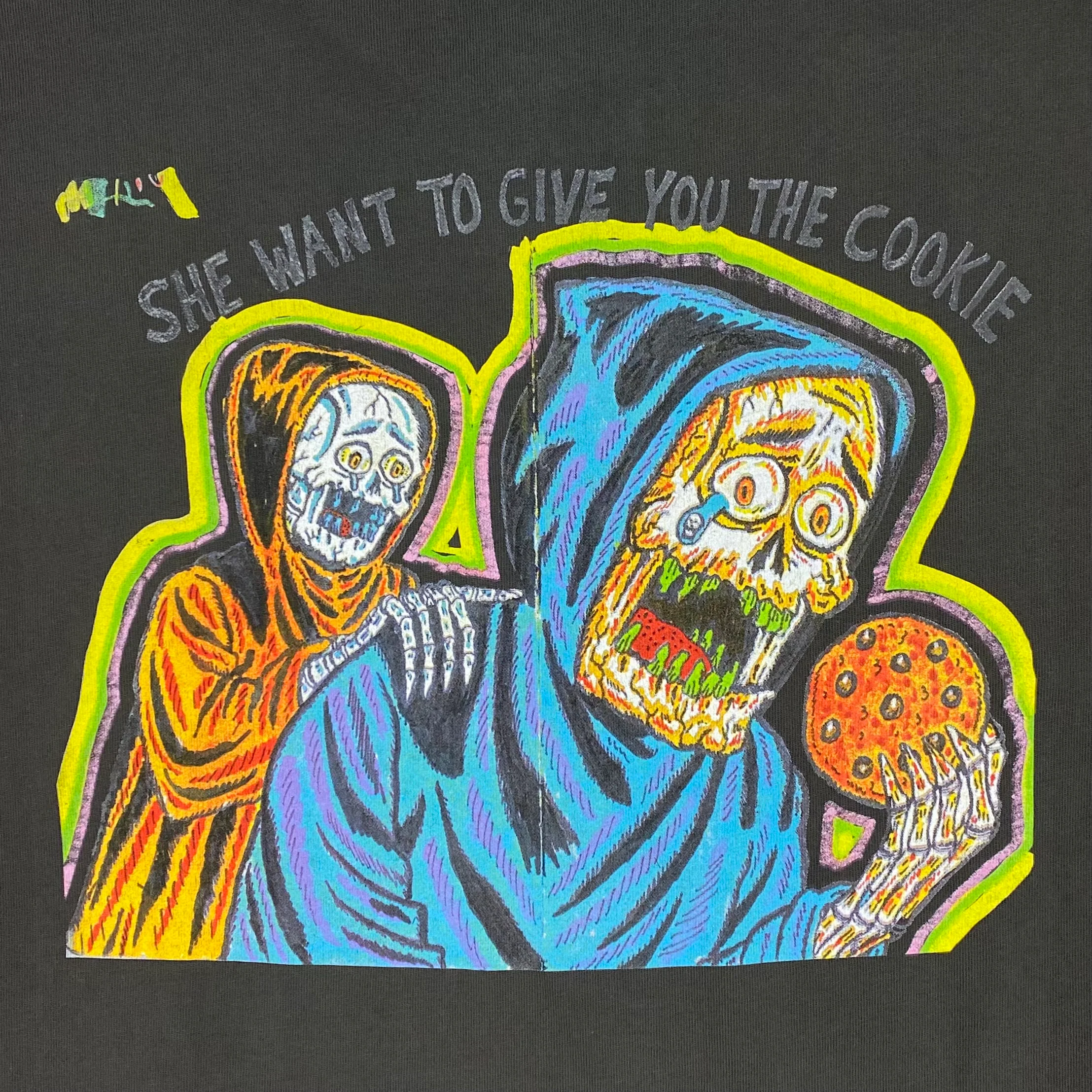 Yeezy 2018 XXXTentacion ‘Hold The Gate’ Tee - Image 6
