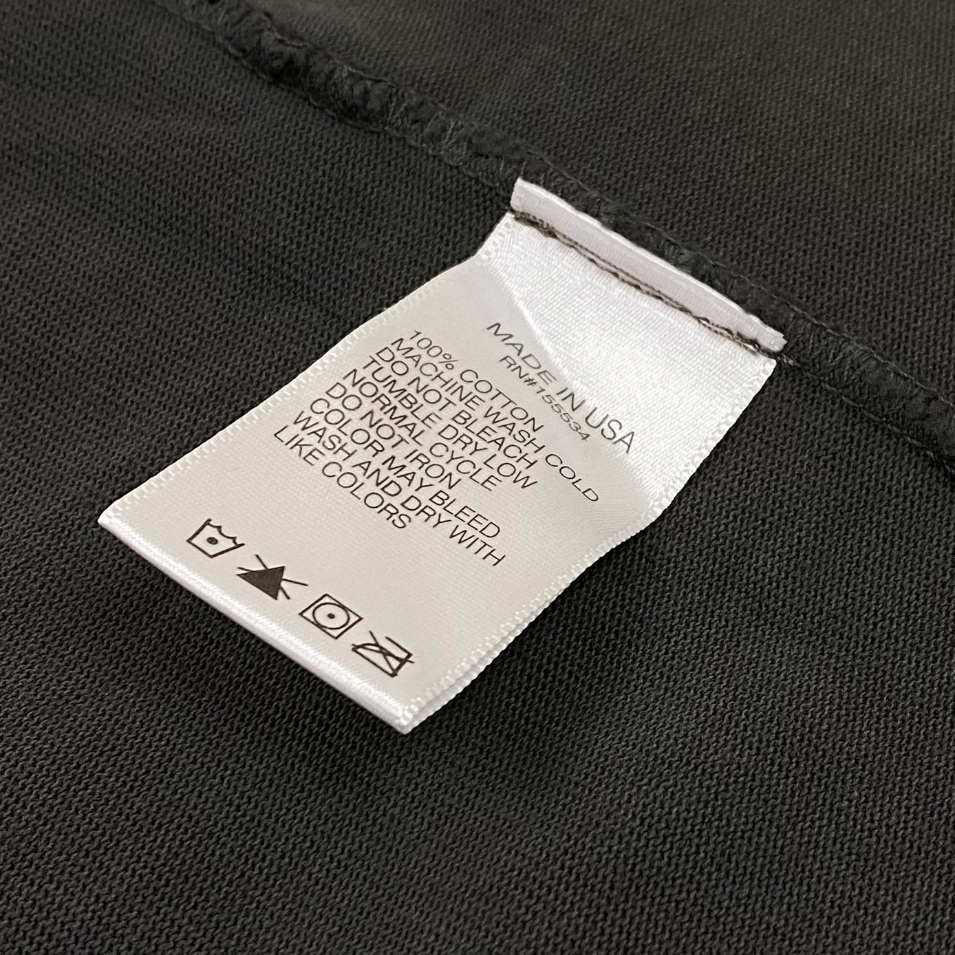 Yeezy 2018 XXXTentacion ‘Hold The Gate’ Tee - Image 8
