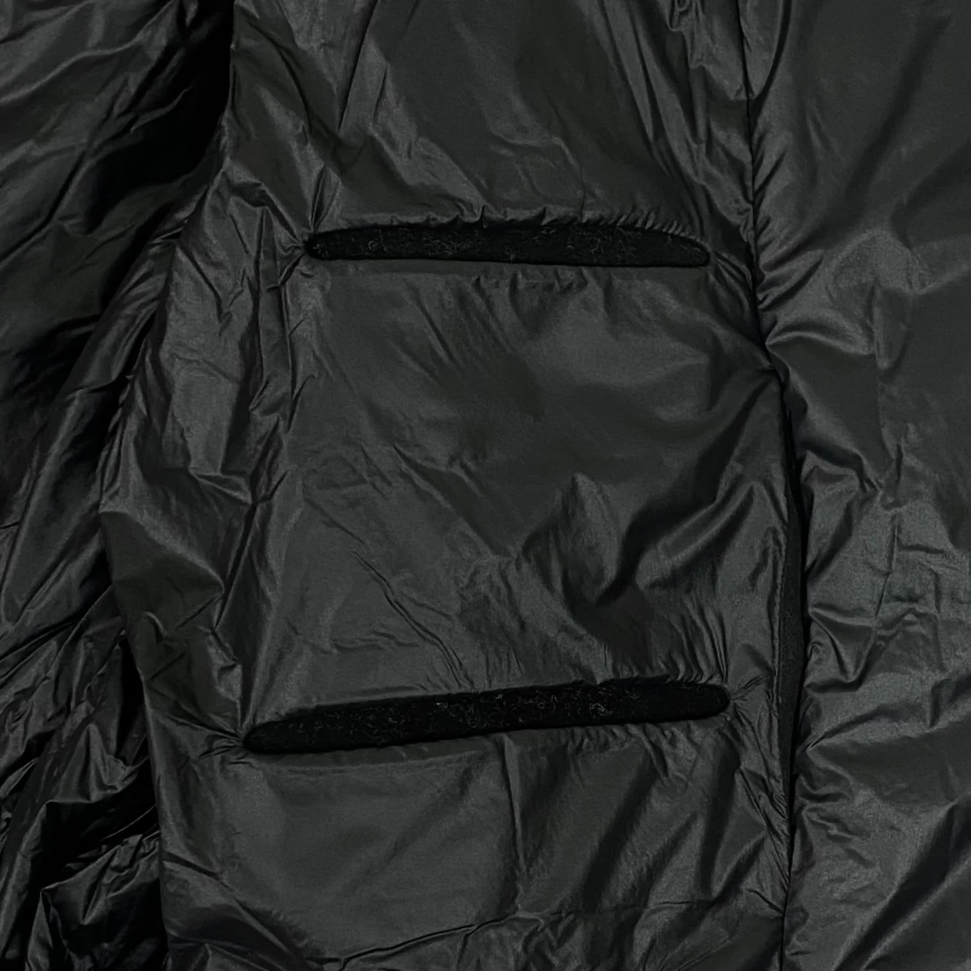 Yeezy Gap Balenciaga 2022 Round Jacket V2 In Black - Image 5