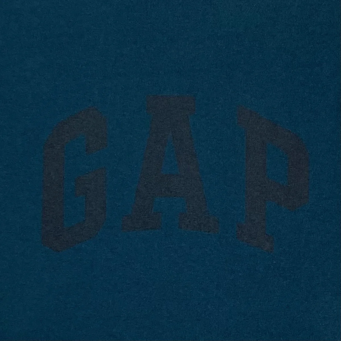 Yeezy Gap Balenciaga 2022 Dove Long Sleeve In Dark Blue - Image 4