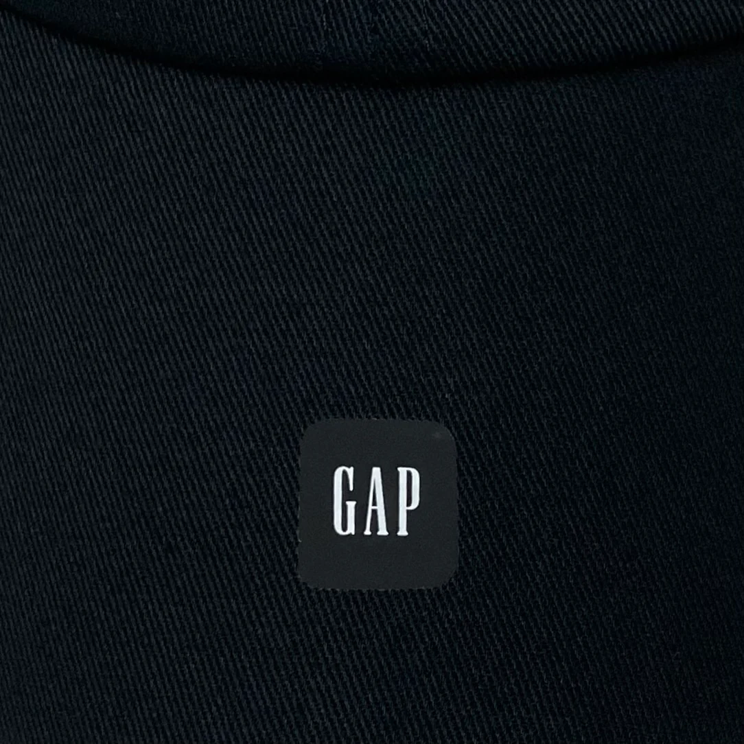Yeezy Gap Balenciaga 2022 Logo Hat - Image 2
