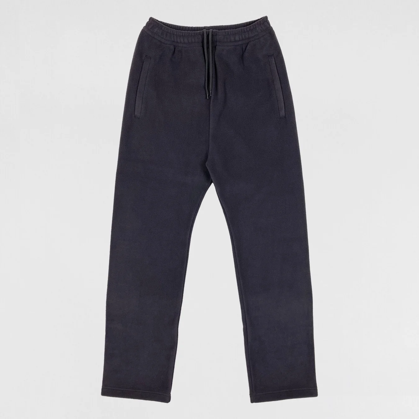 Yeezy Gap Balenciaga 2022 Polar Fleece Sweatpants In Dark Grey